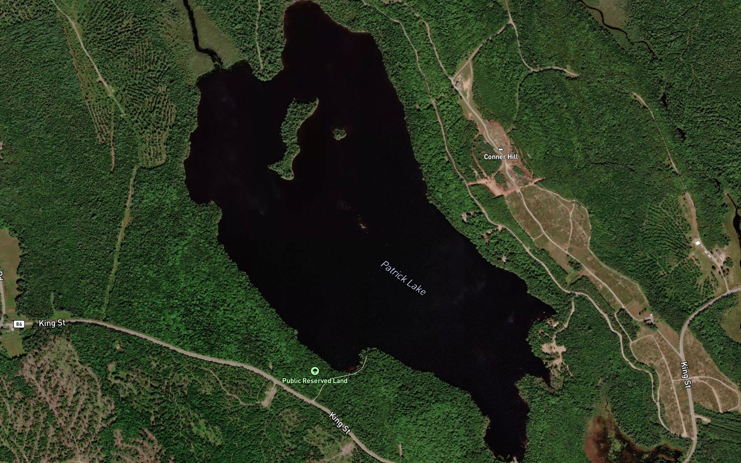Patrick Lake