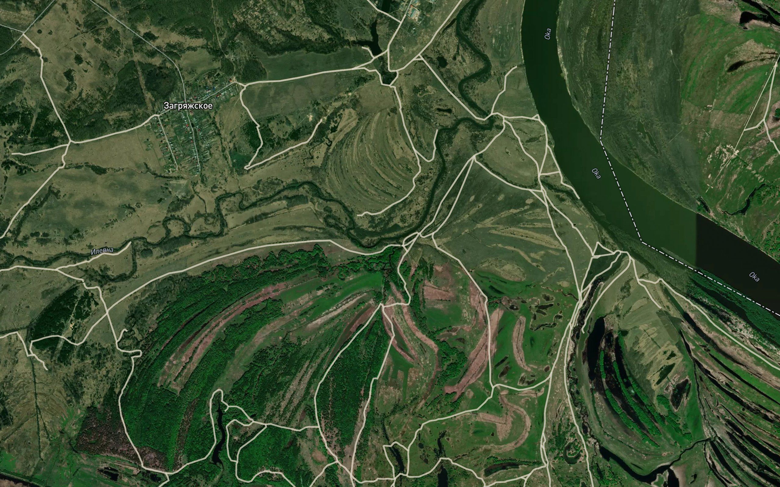 Mokraya