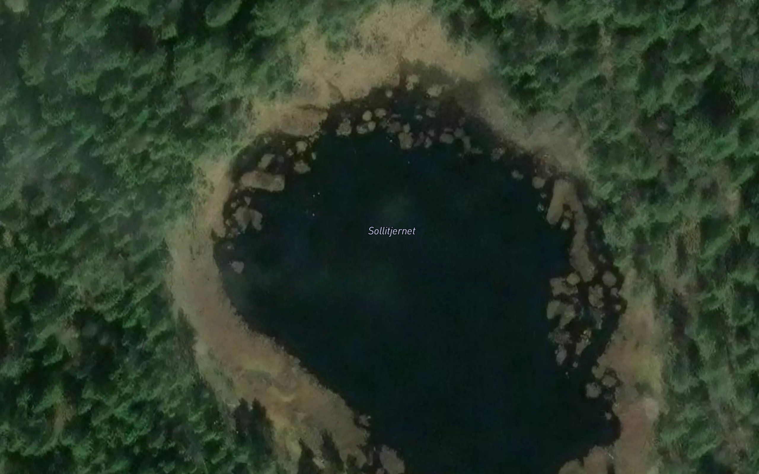 Sollitjernet