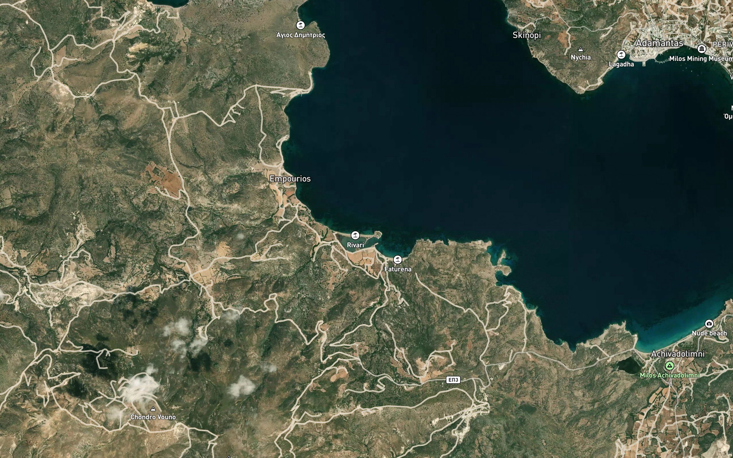 Ormos Rivari