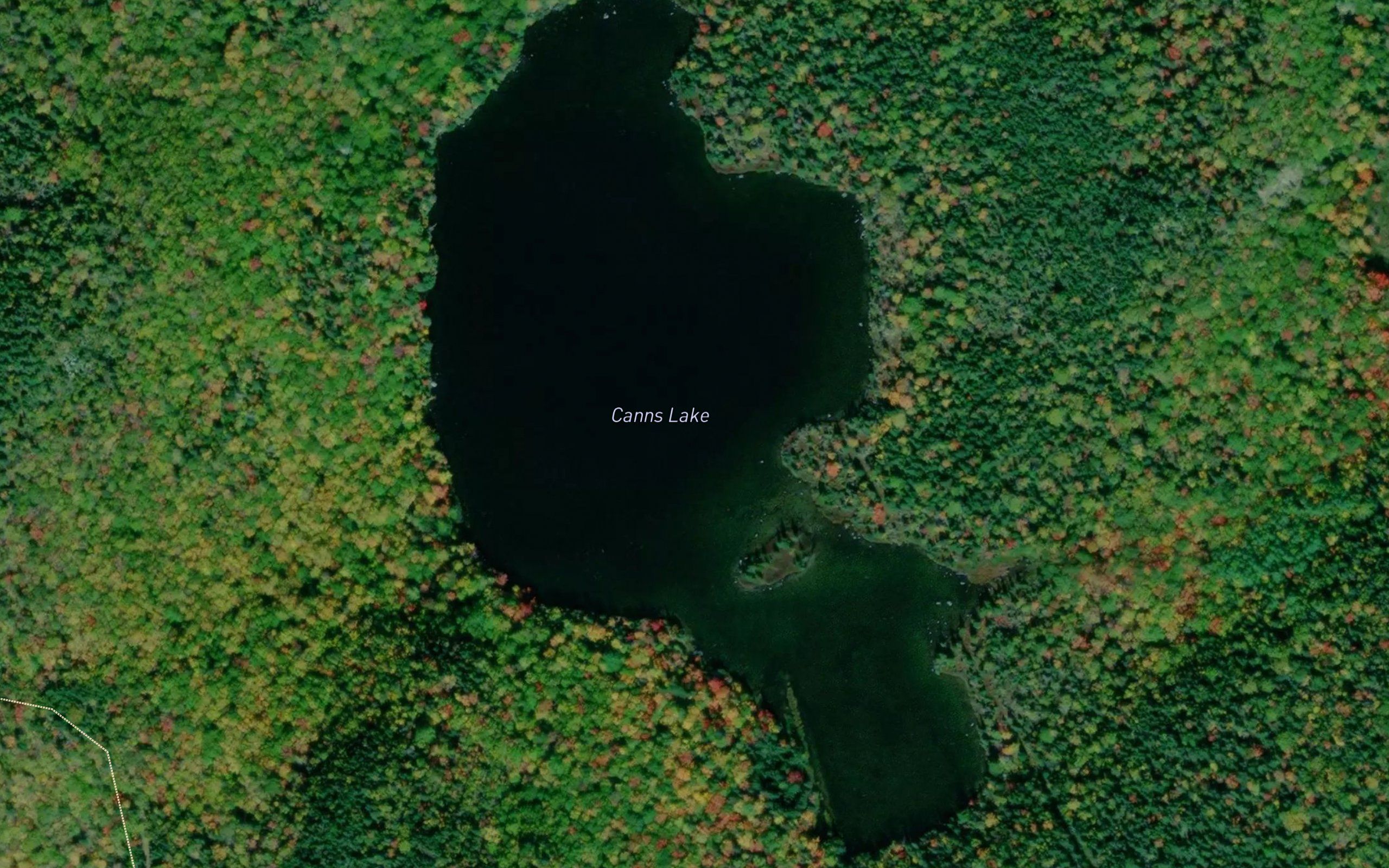 Canns Lake