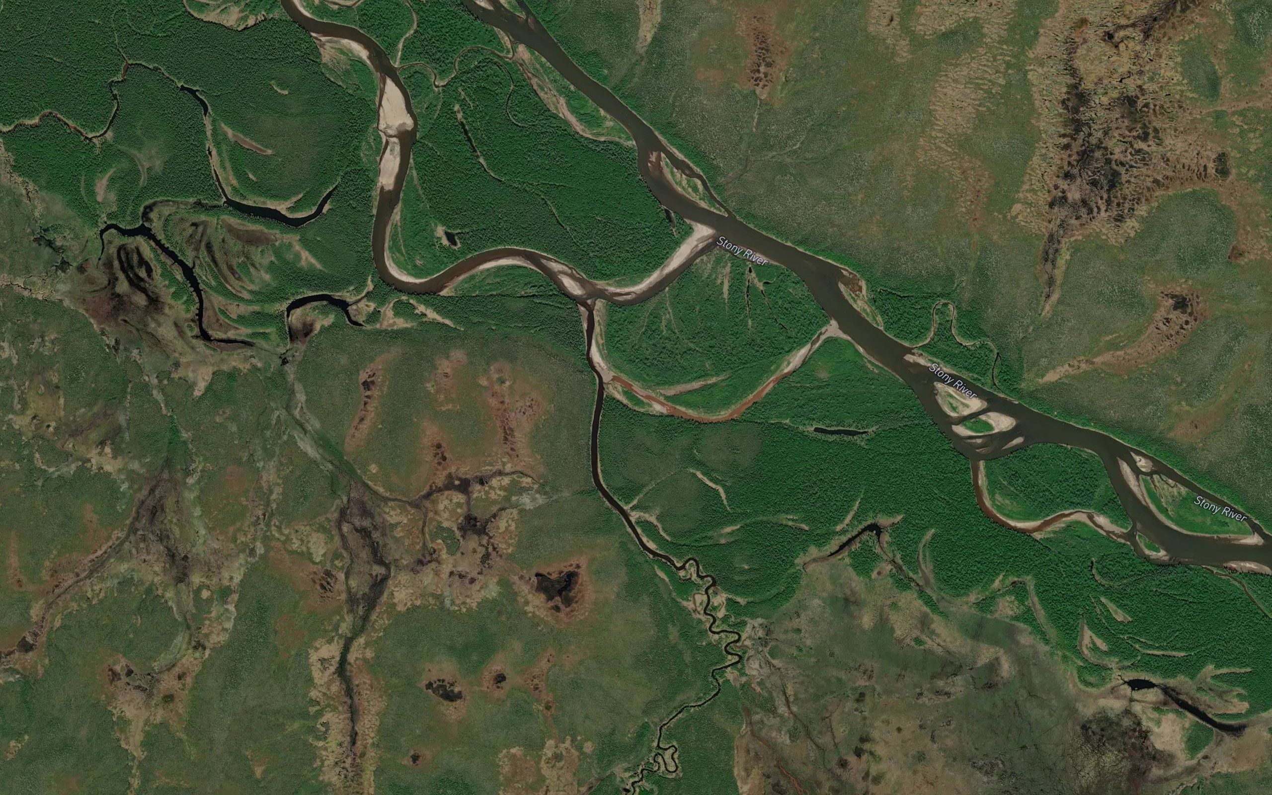 Muskeg Creek