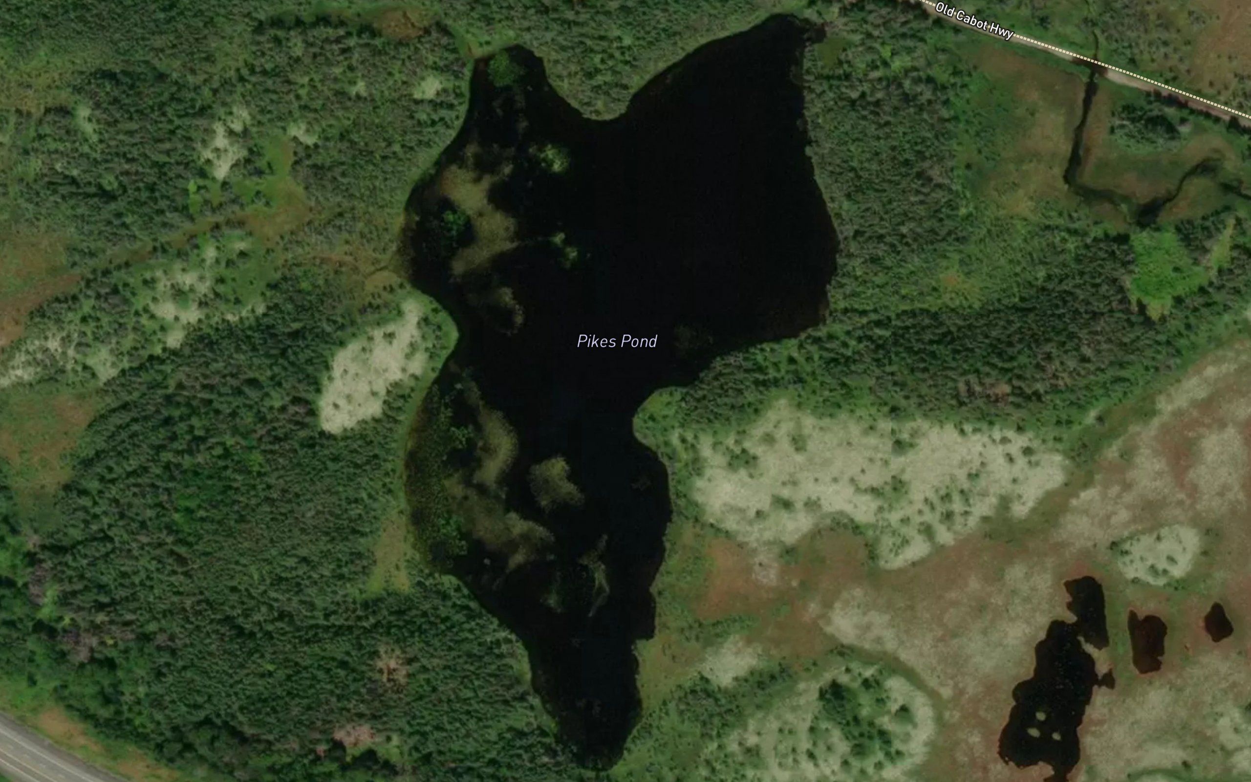 Pikes Pond