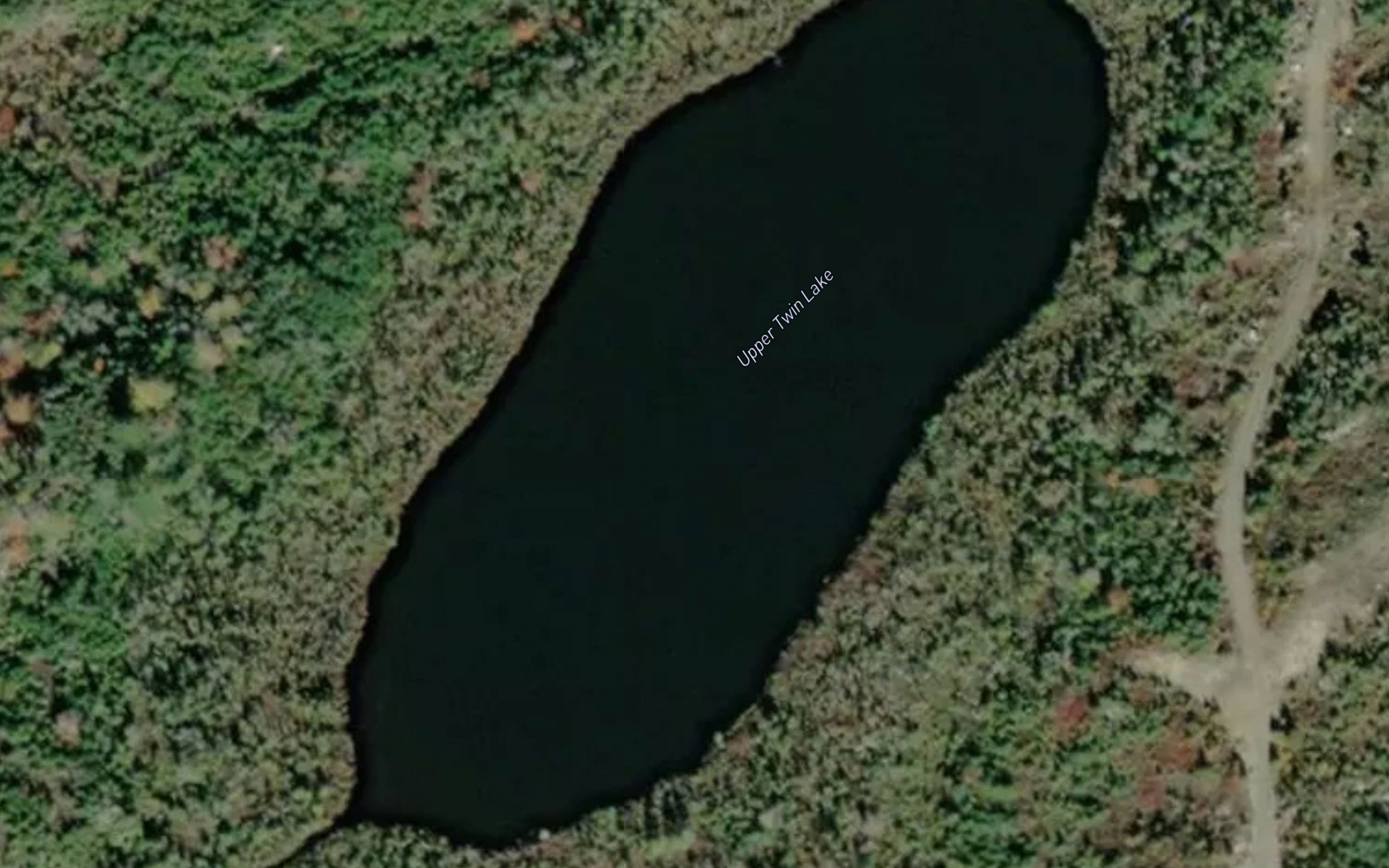 Upper Twin Lake