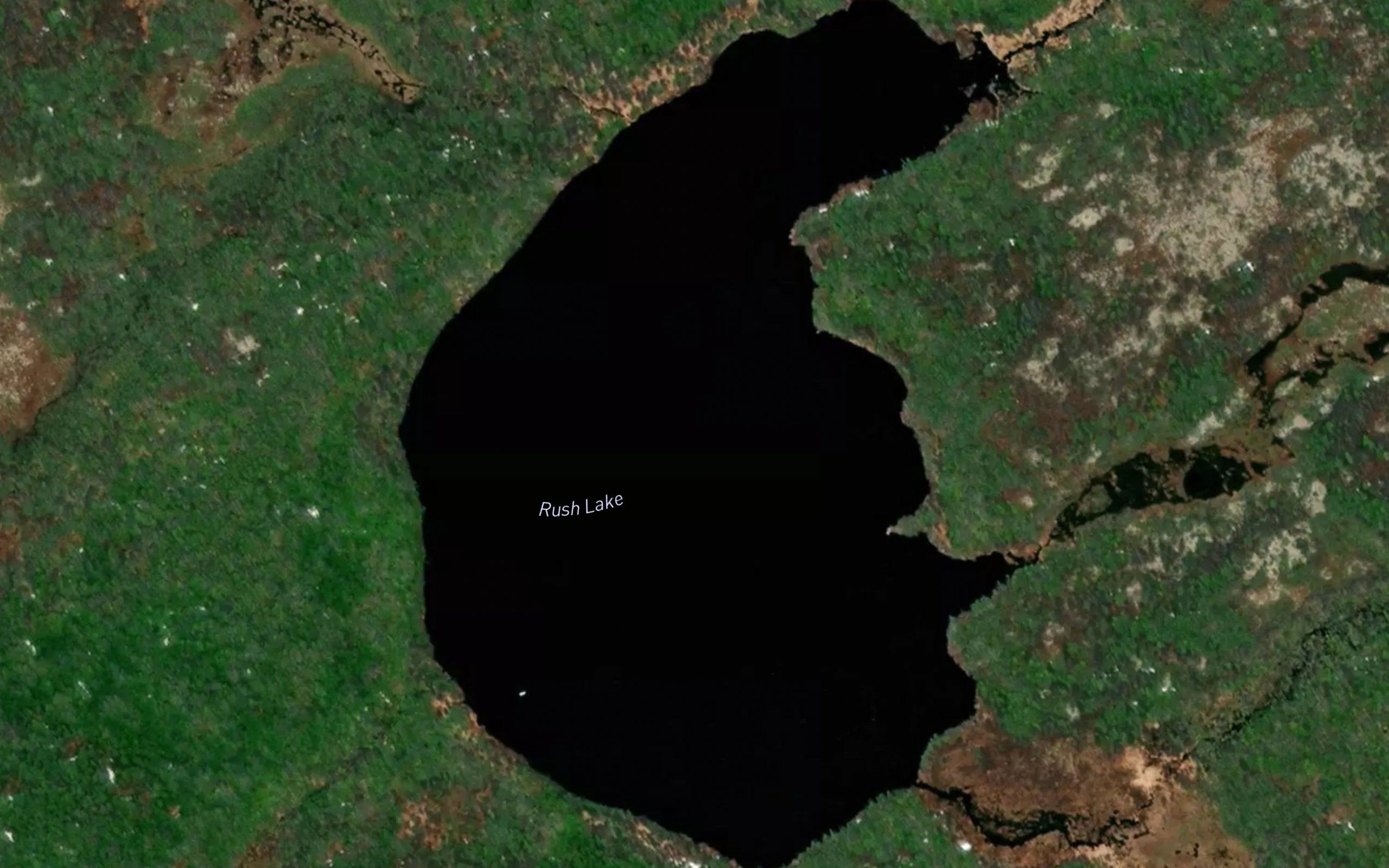 Rush Lake