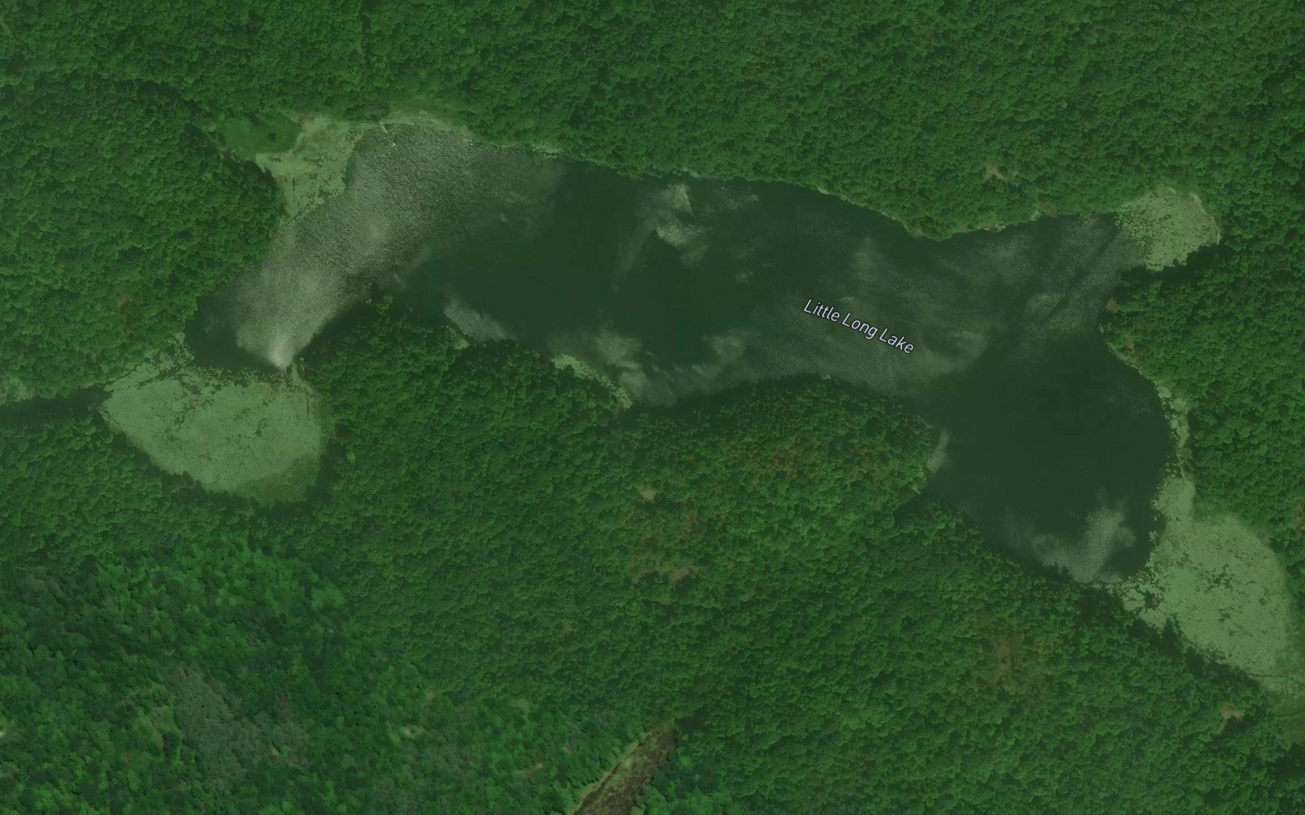 Little Long Lake