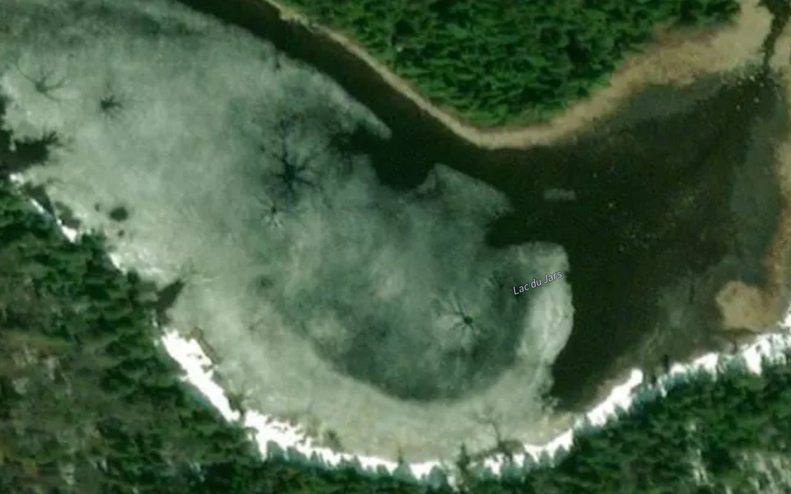 Lac du Jars