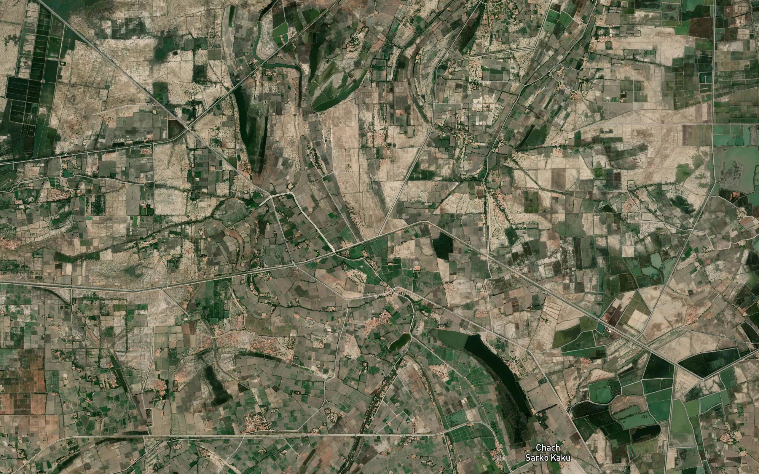 Nari Sakro Drain