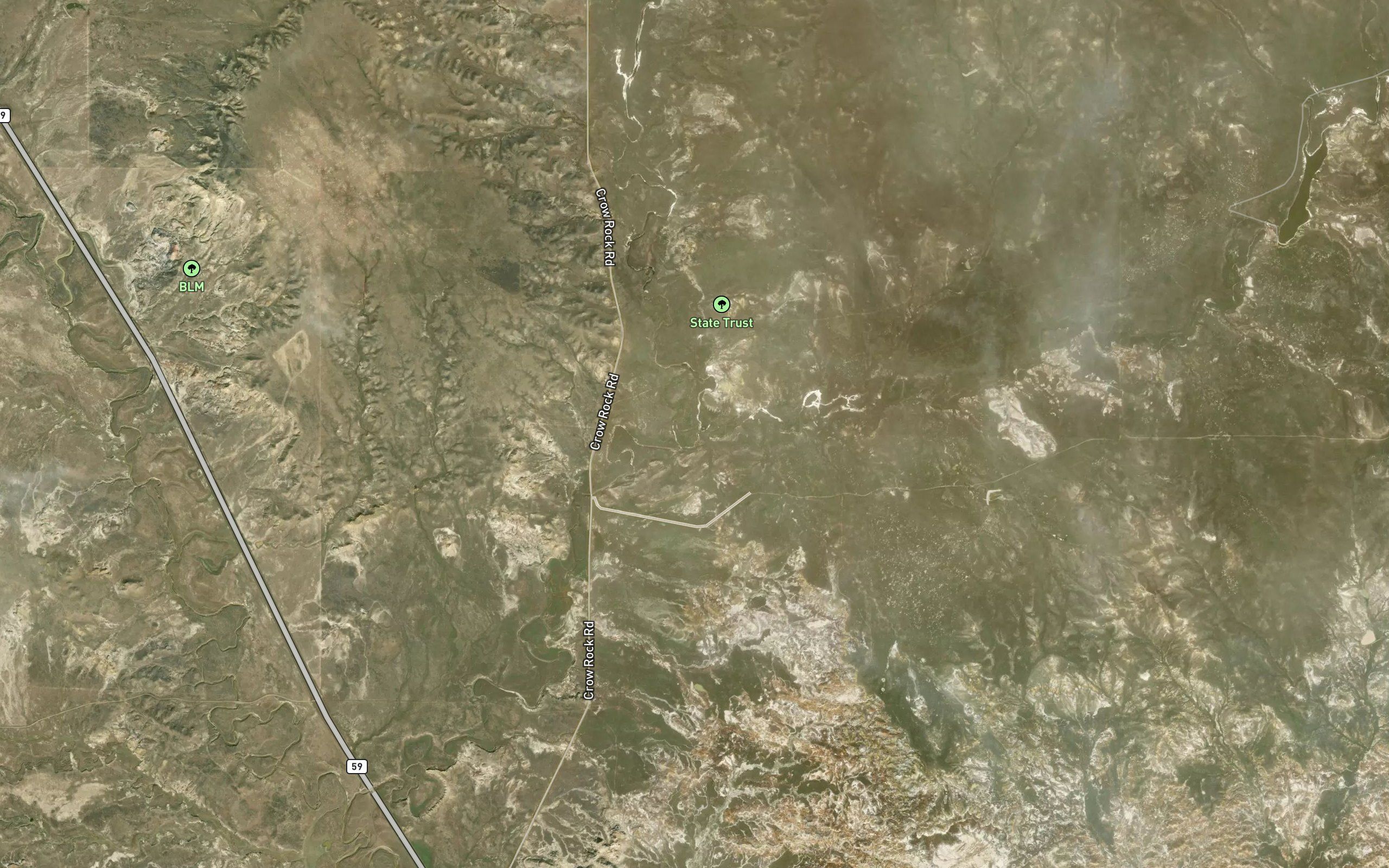 Alkali Creek