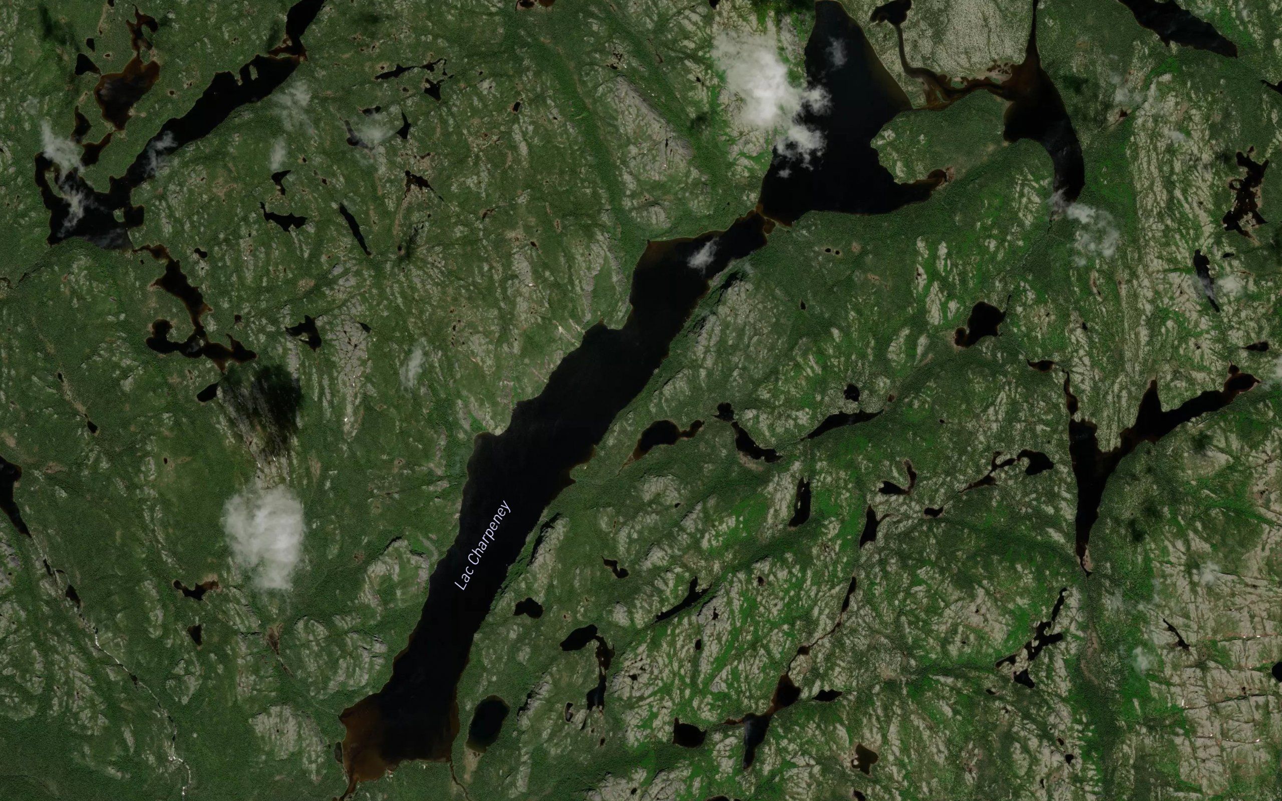 Lac Charpeney