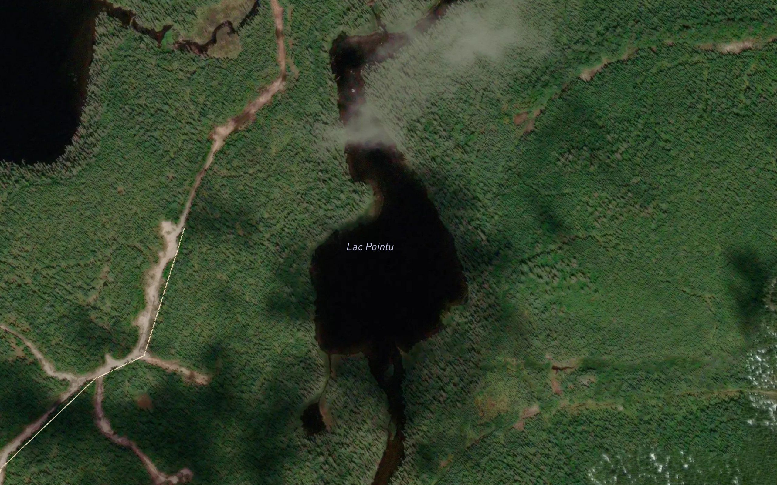 Lac Pointu