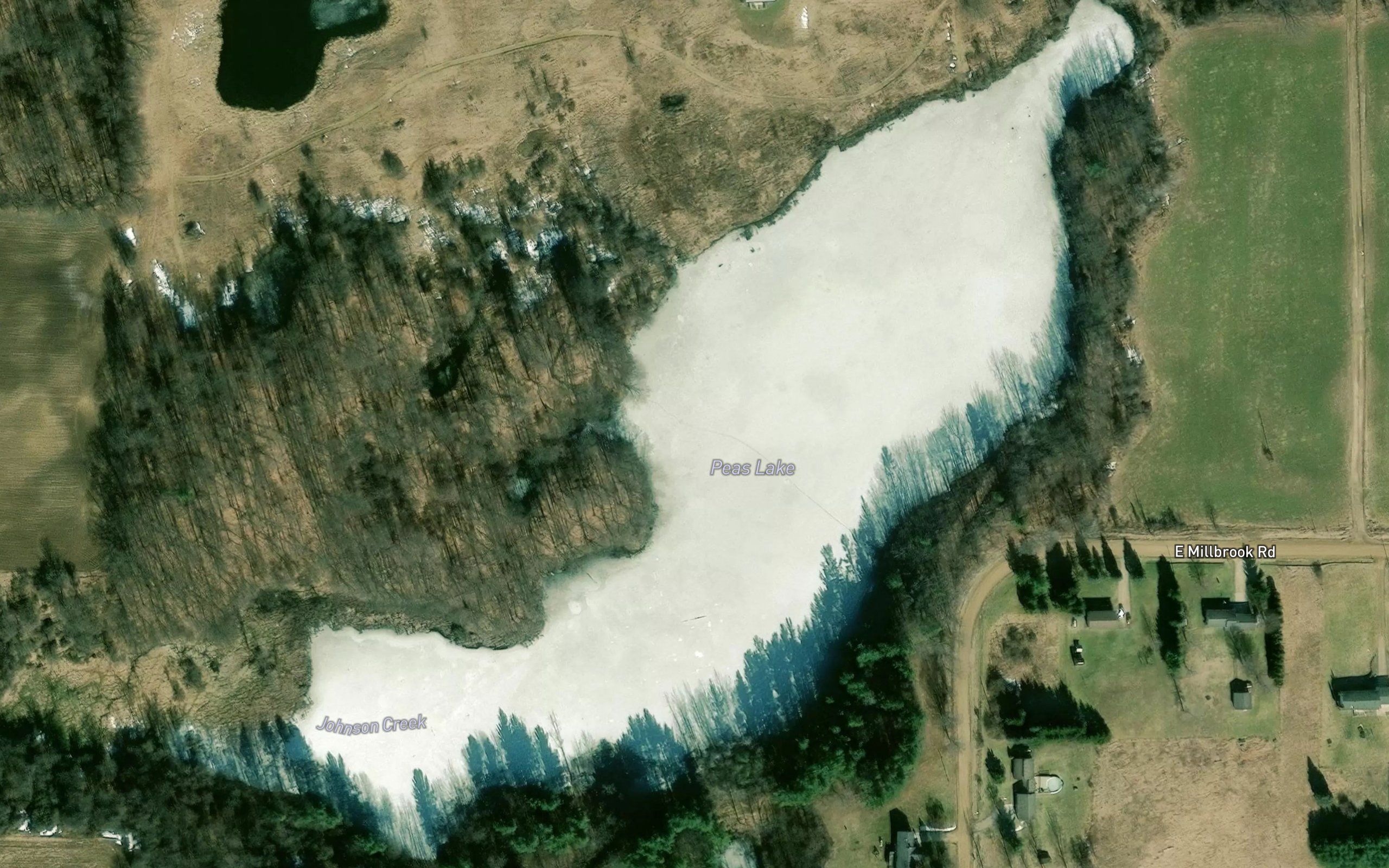 Peas Lake