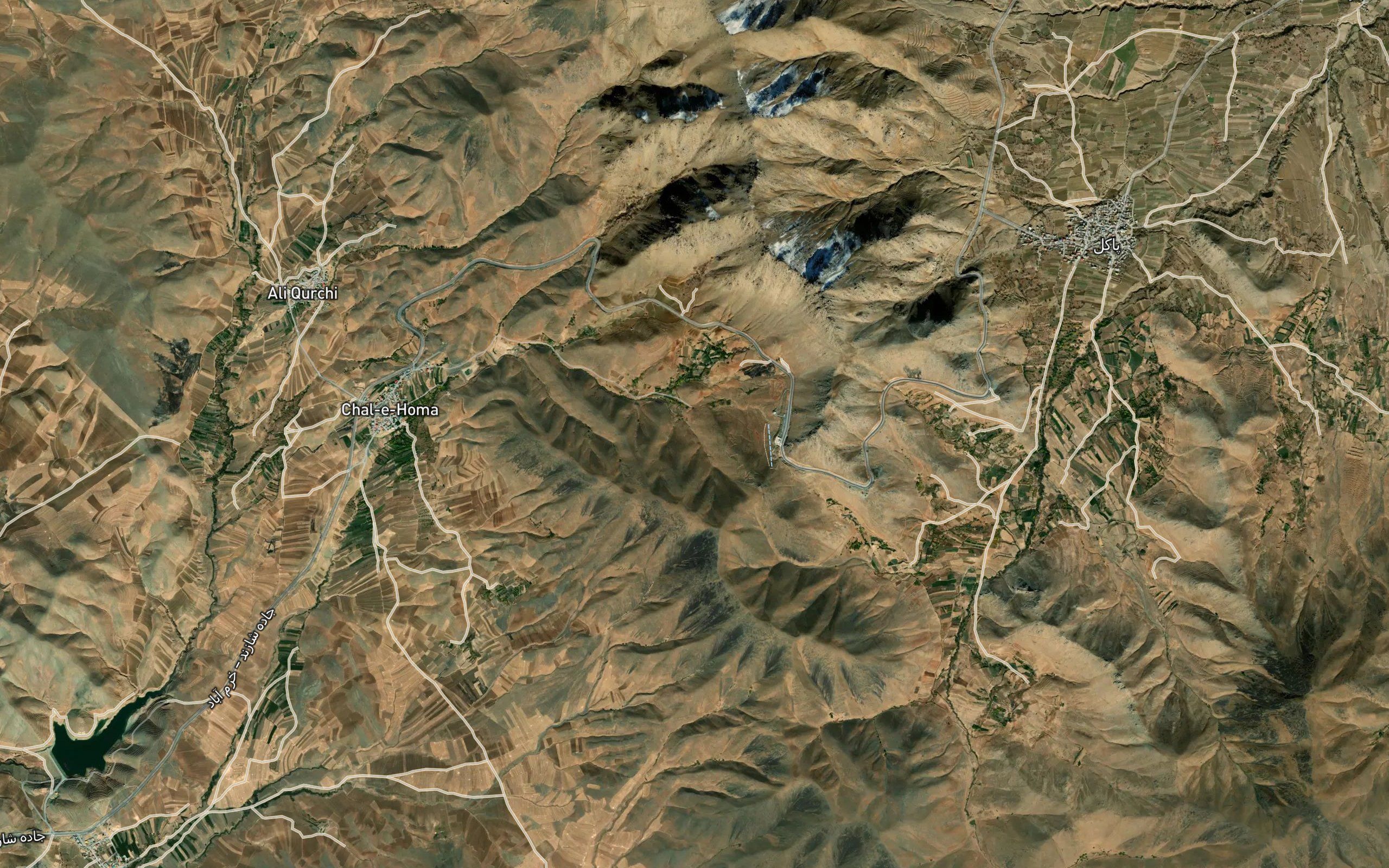Cheshmeh-ye Gardangah