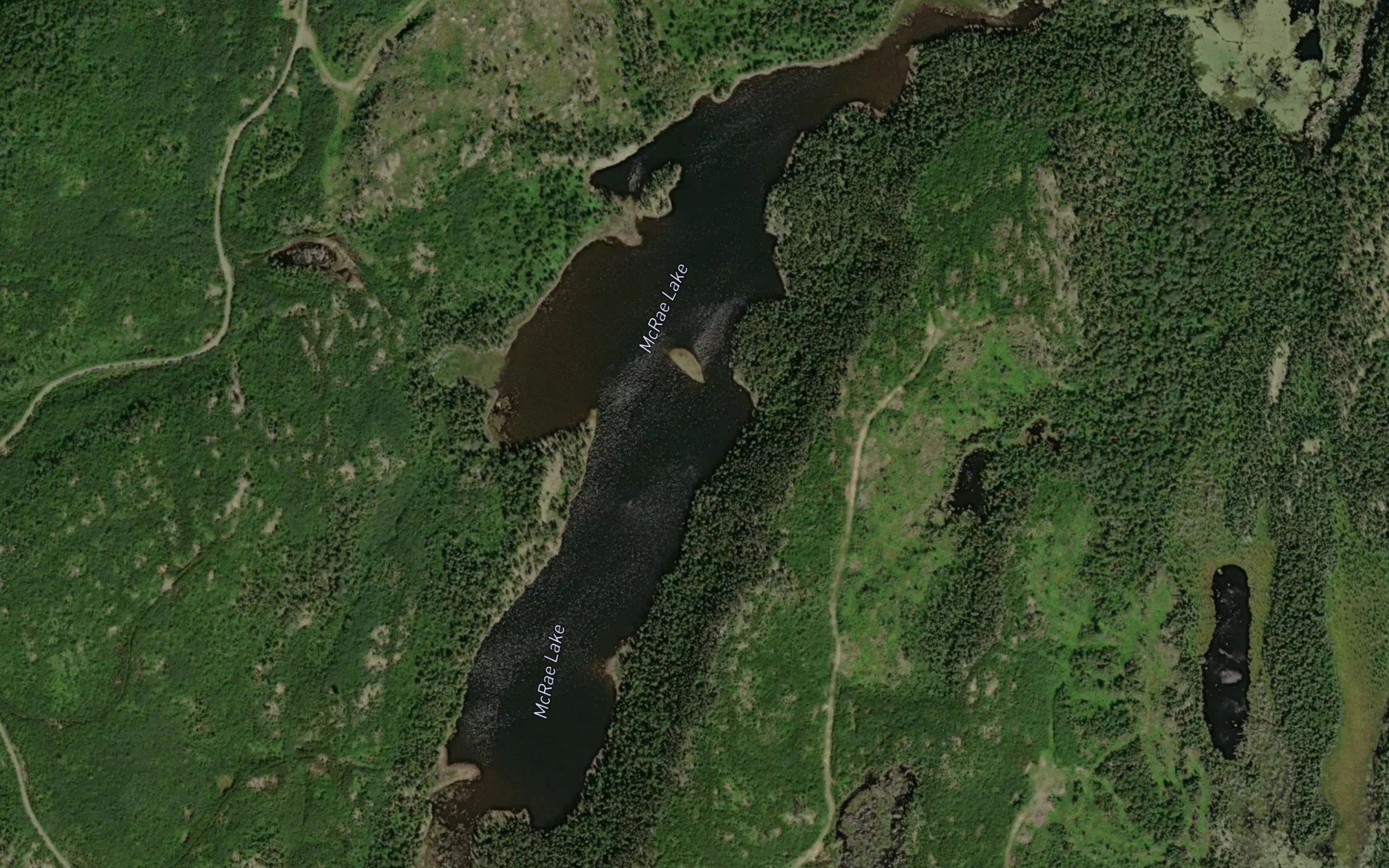 McRae Lake