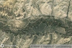 Divide Creek Reservoir Number 3