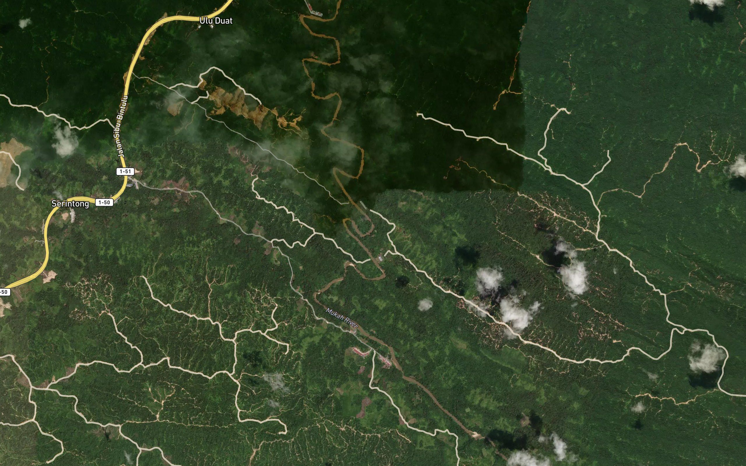 Sungai Sebuloh