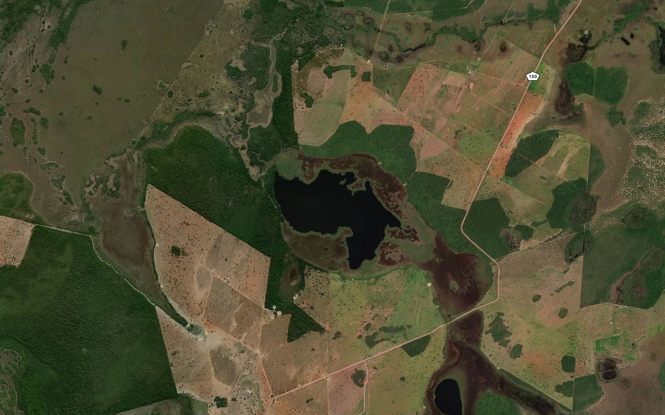 Lagoa da Etelvina