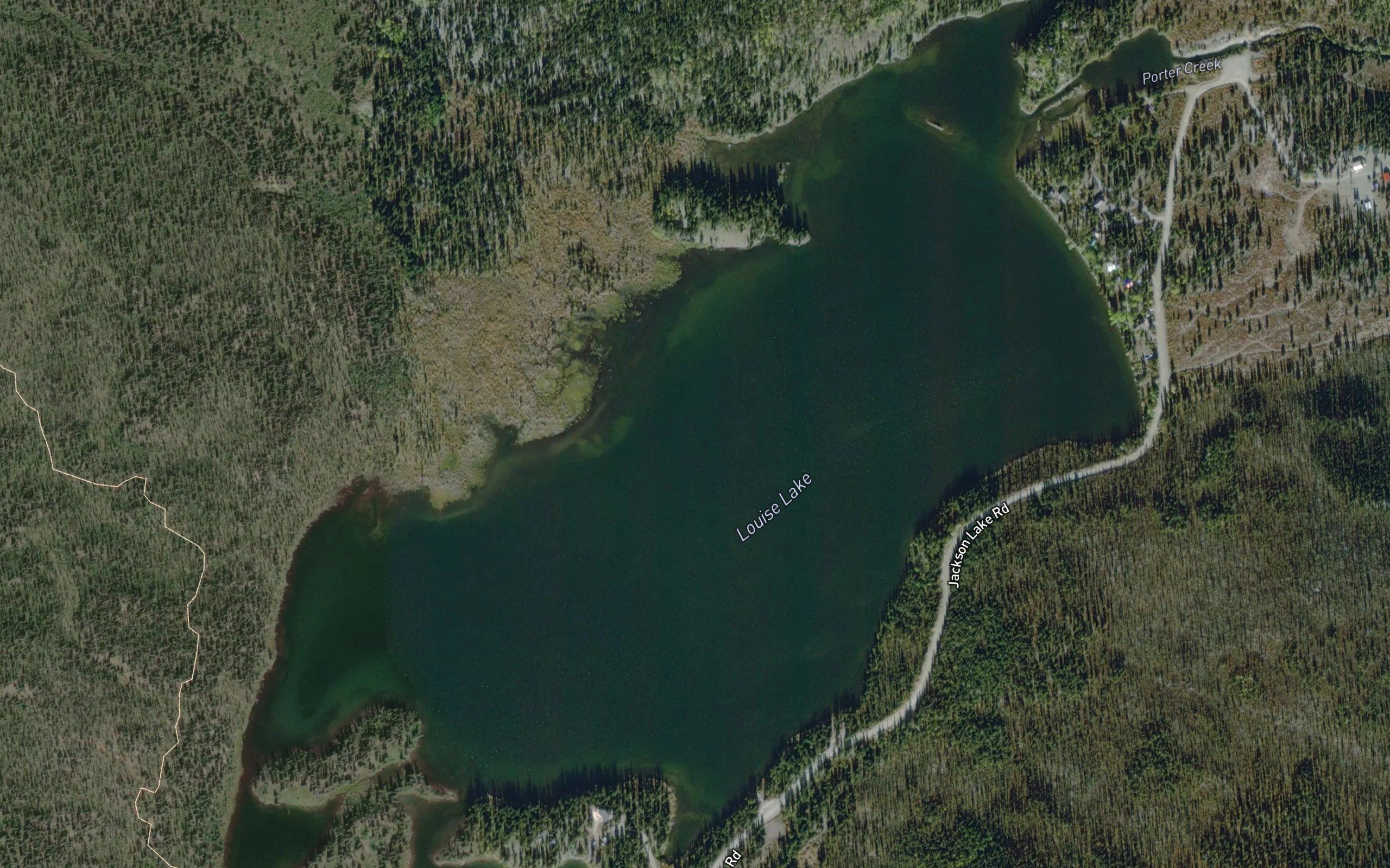 Louise Lake