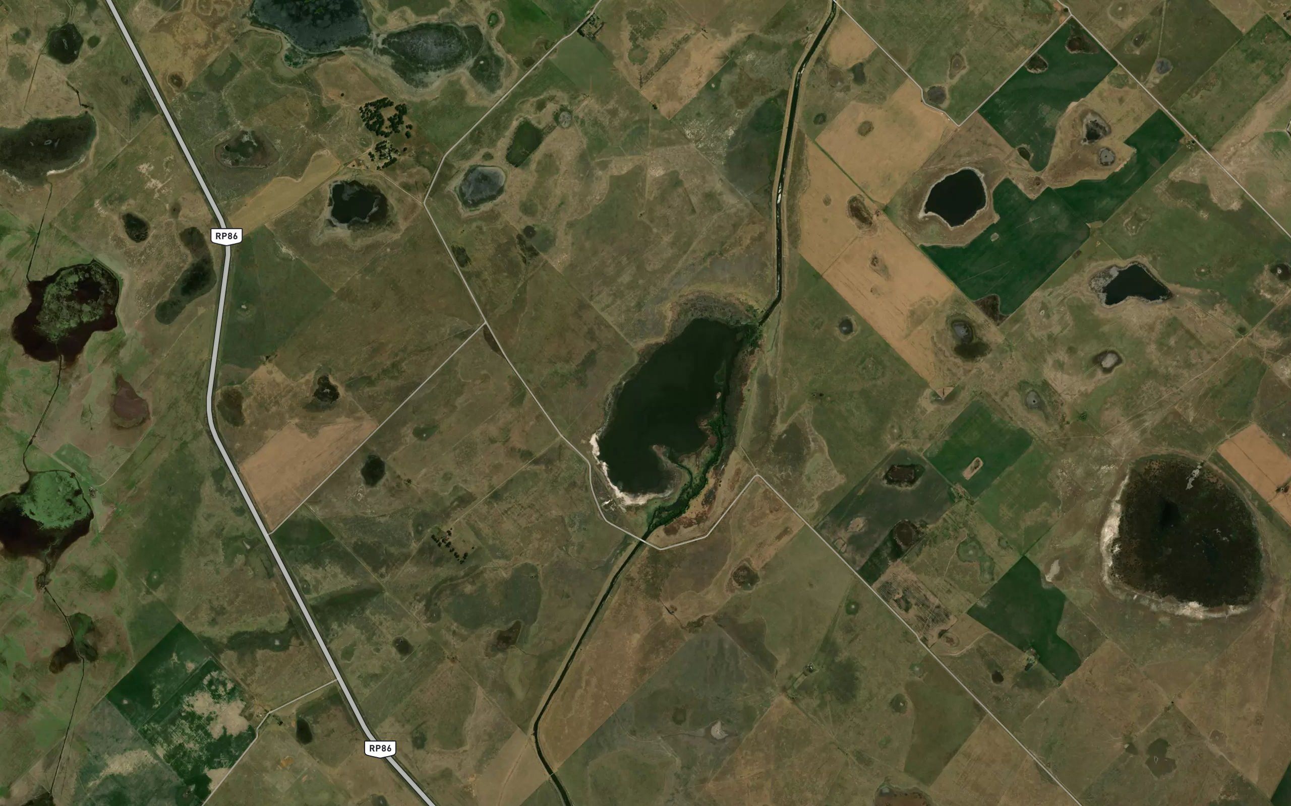 Laguna La Linda