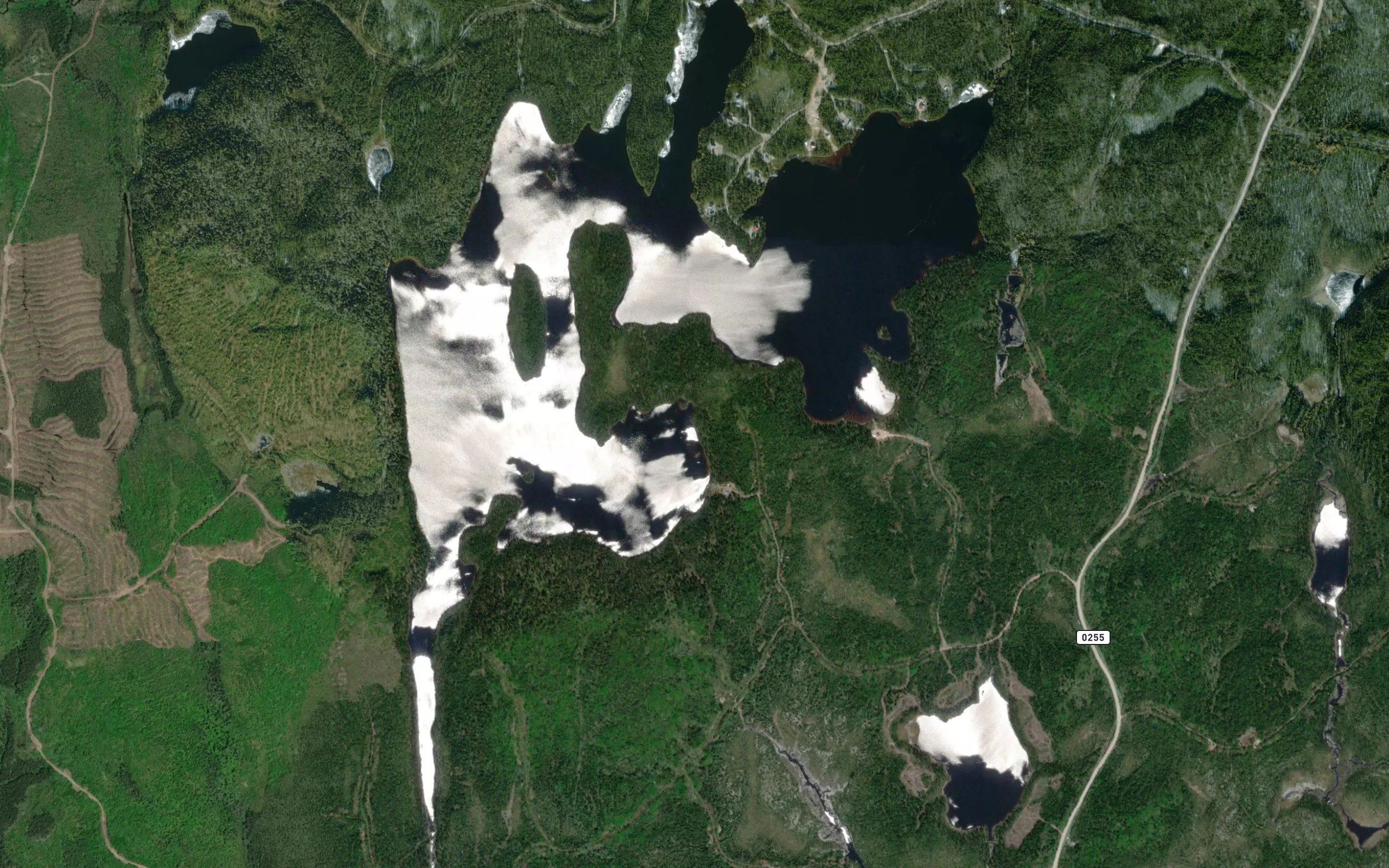 Lac Pelletier