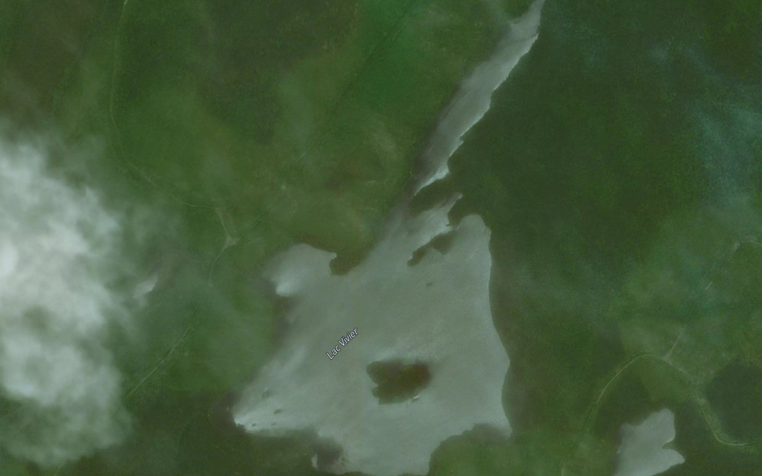 Lac Vivier