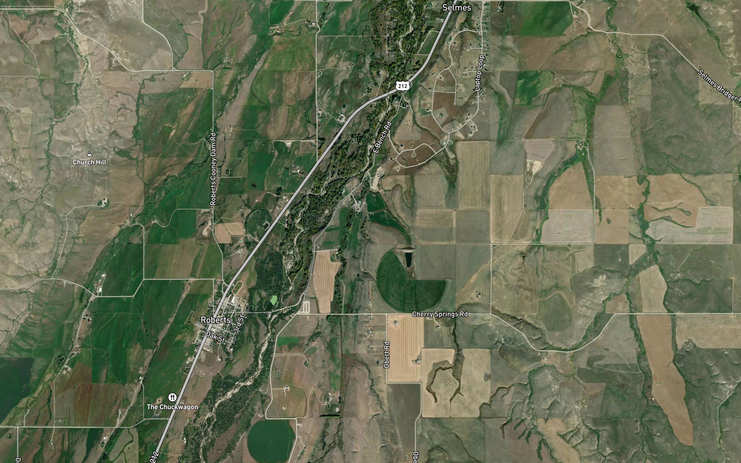 DeVries Ditch
