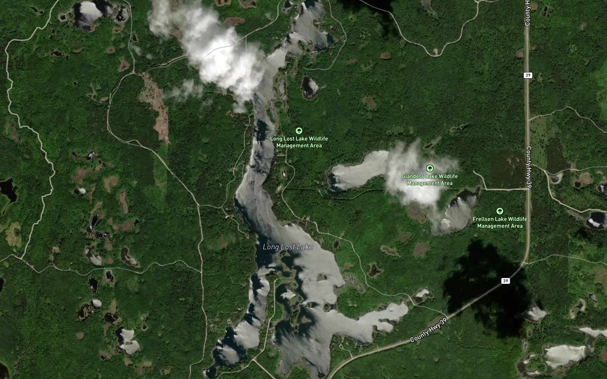 Long Lost Lake