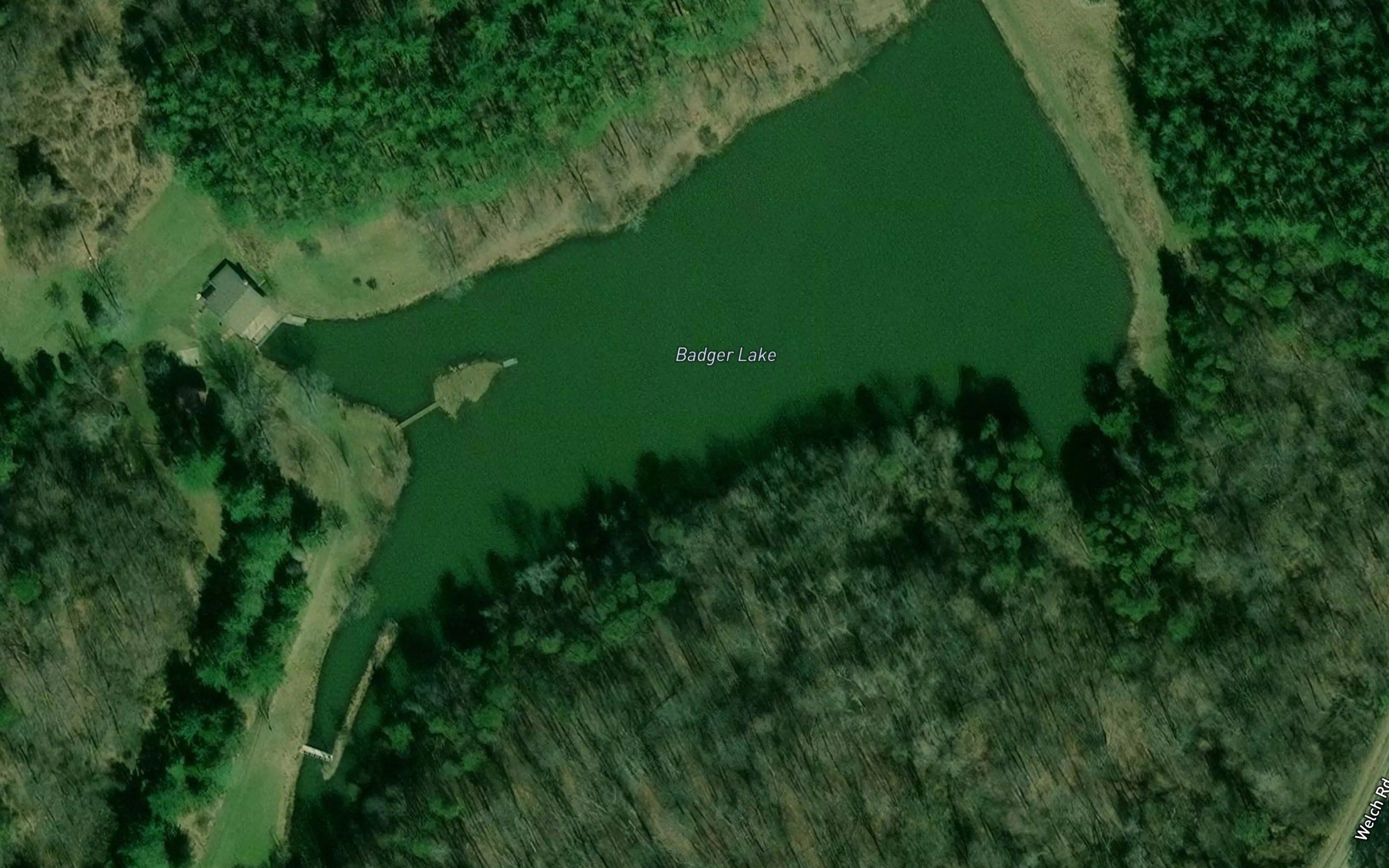 Badger Lake