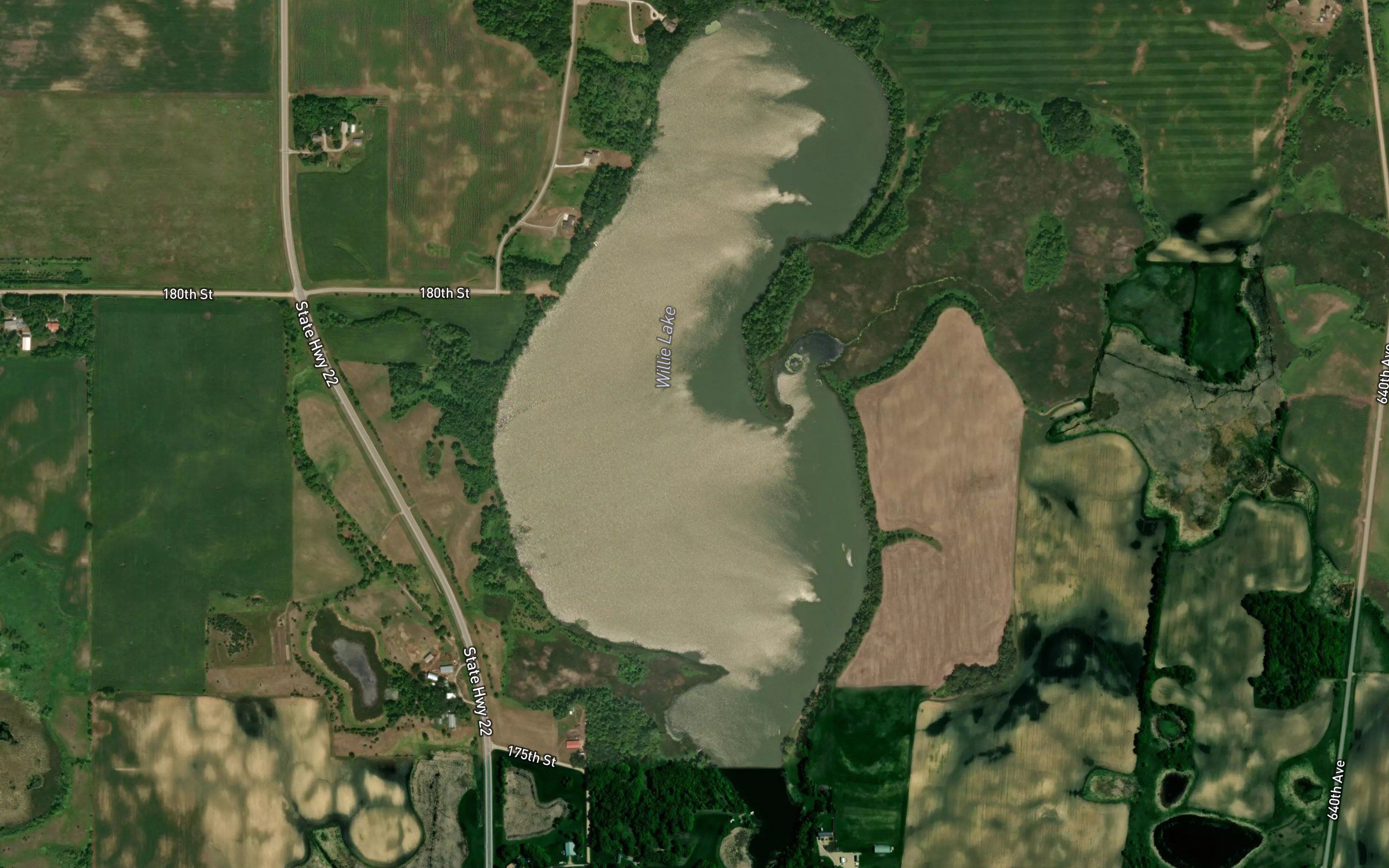 Willie Lake