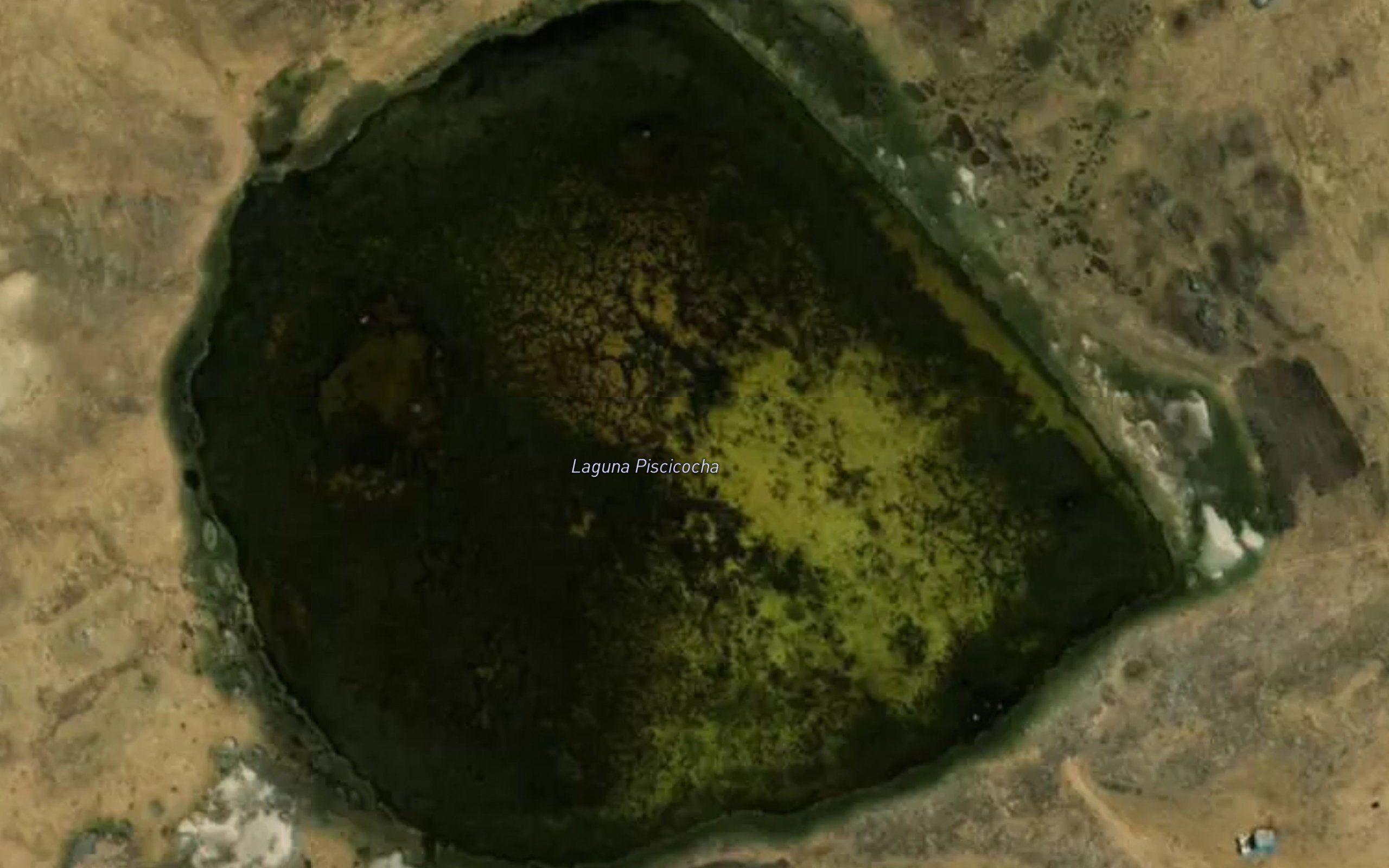 Lagunas Piscicocha