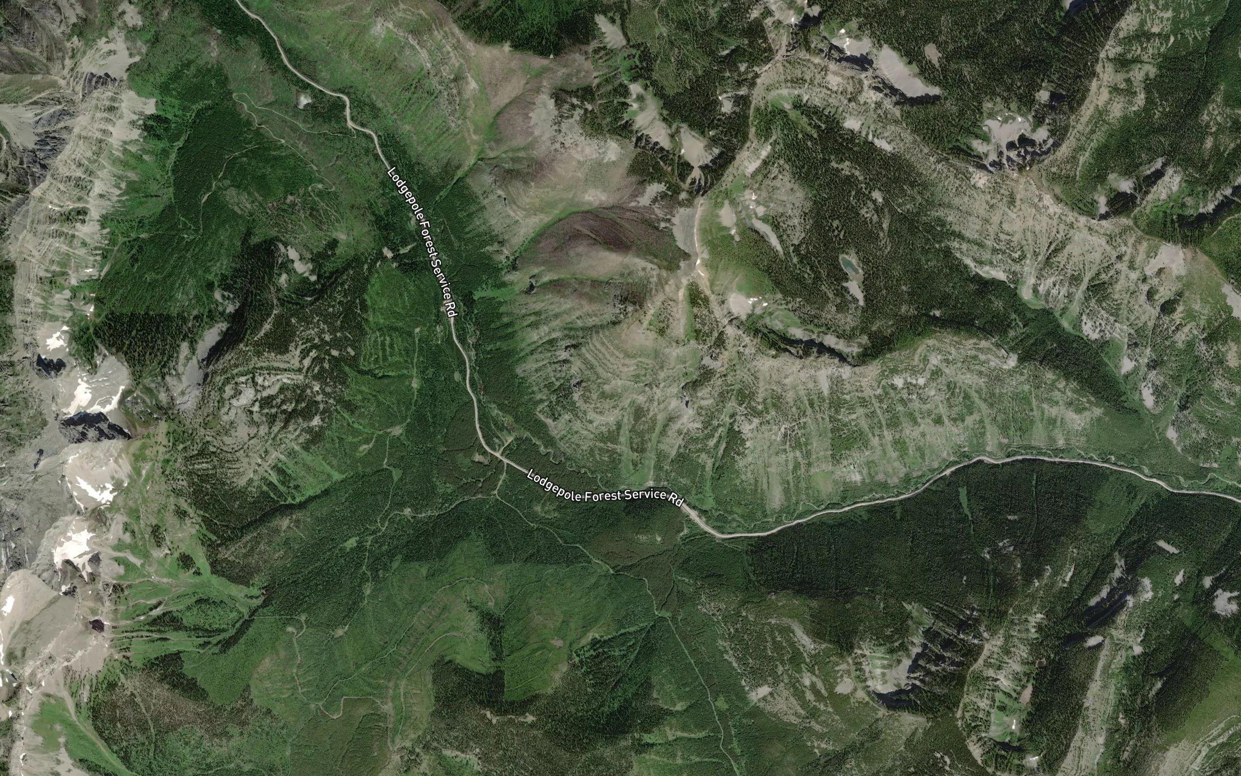Akan Creek