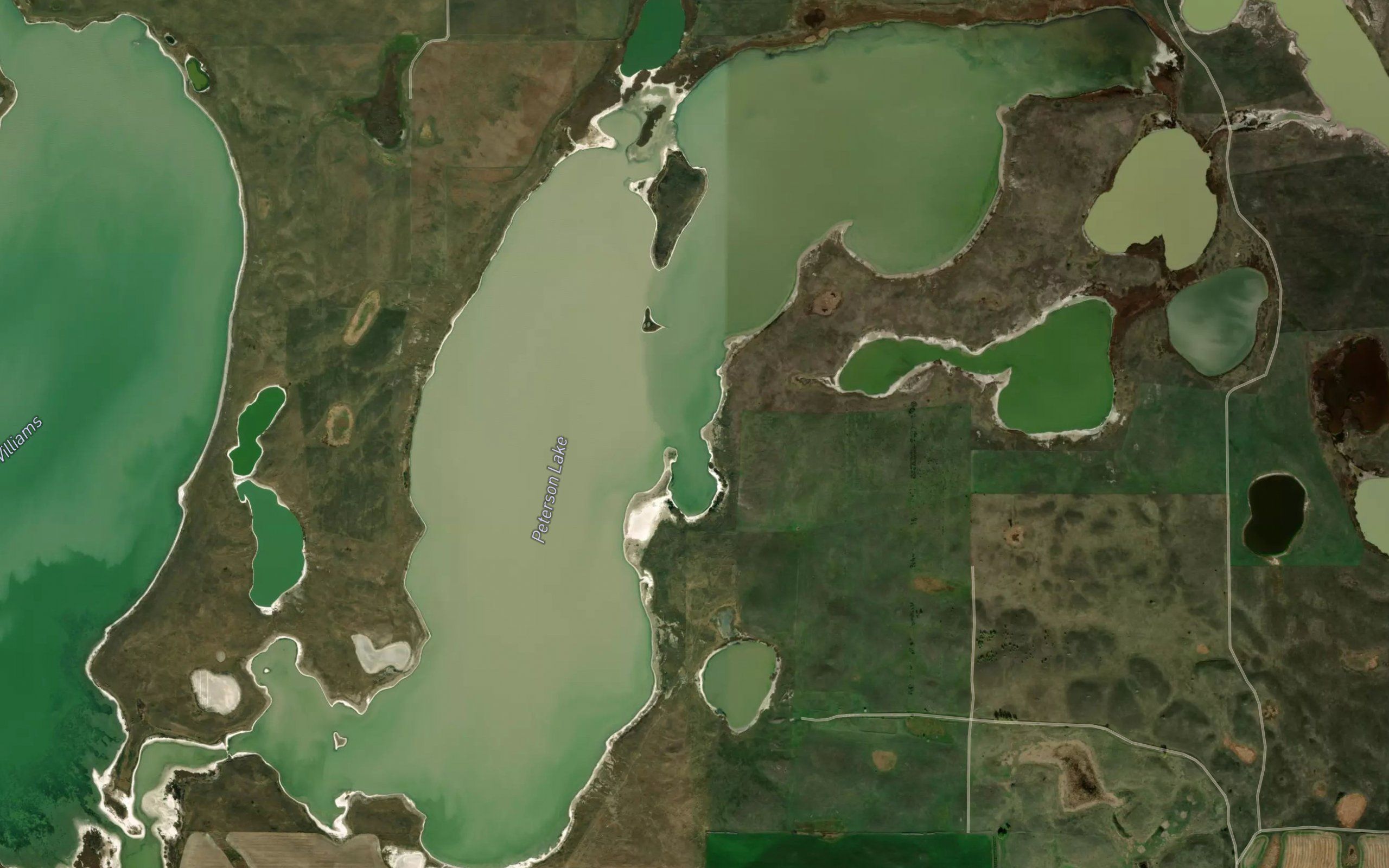 Peterson Lake