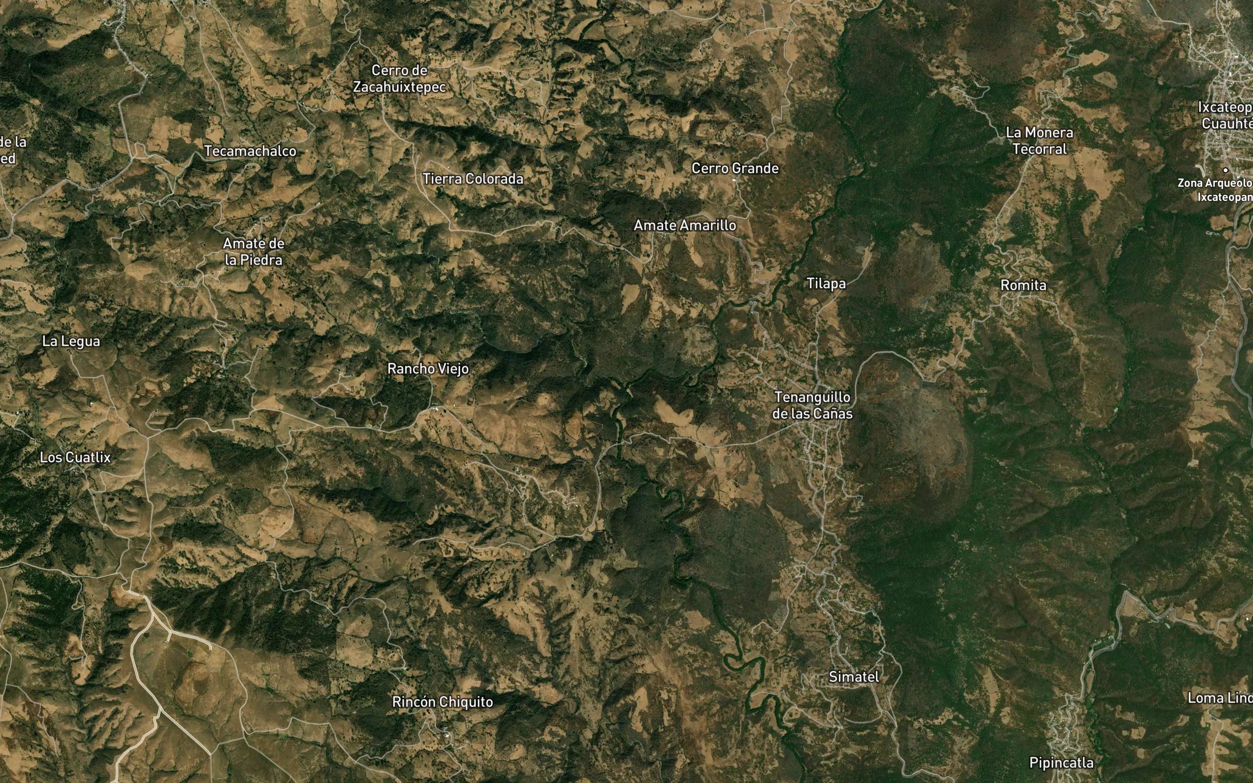 Tenanguillo