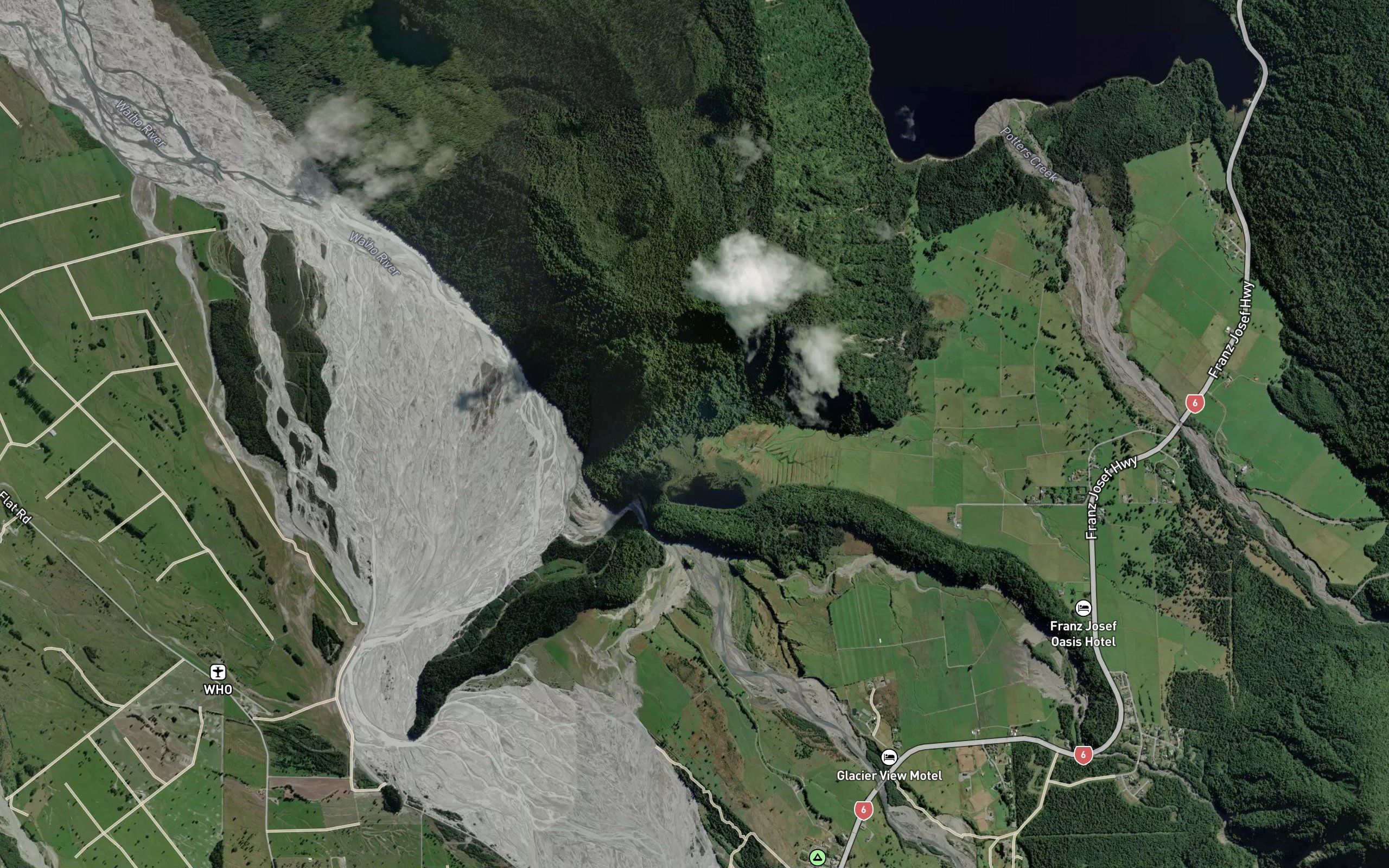 Lake Pratt