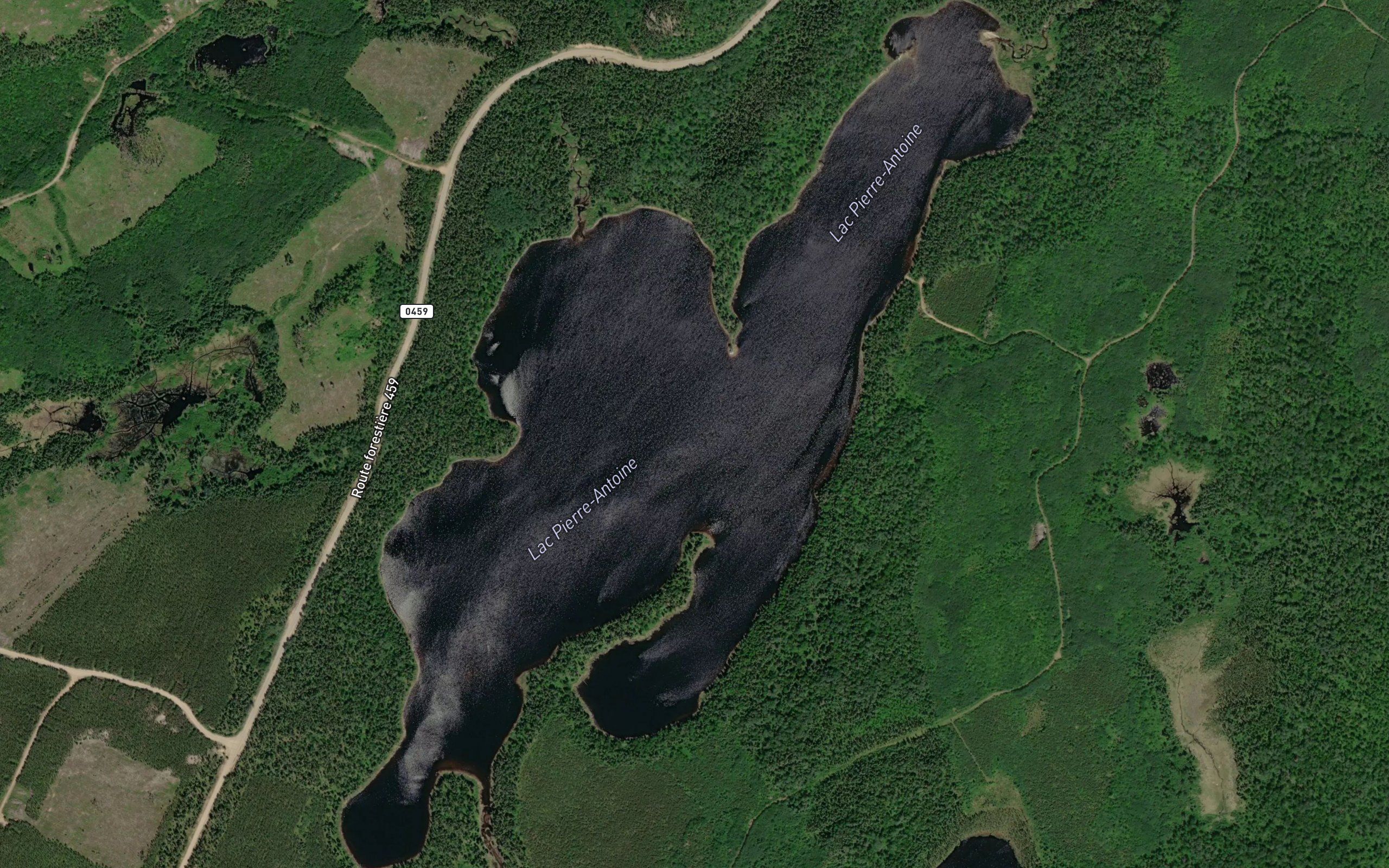 Lac Pierre-Antoine