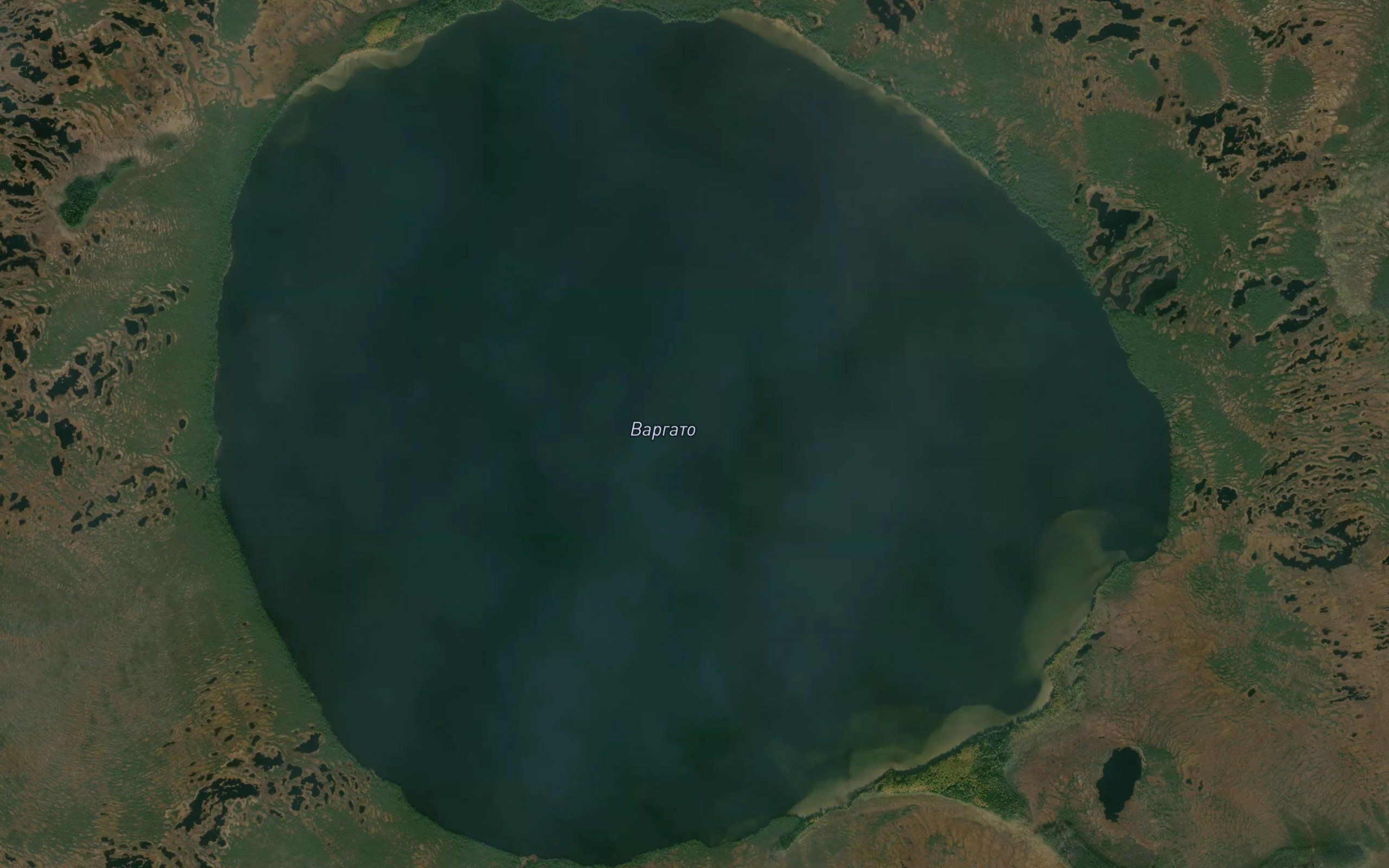 Ozero Vargato