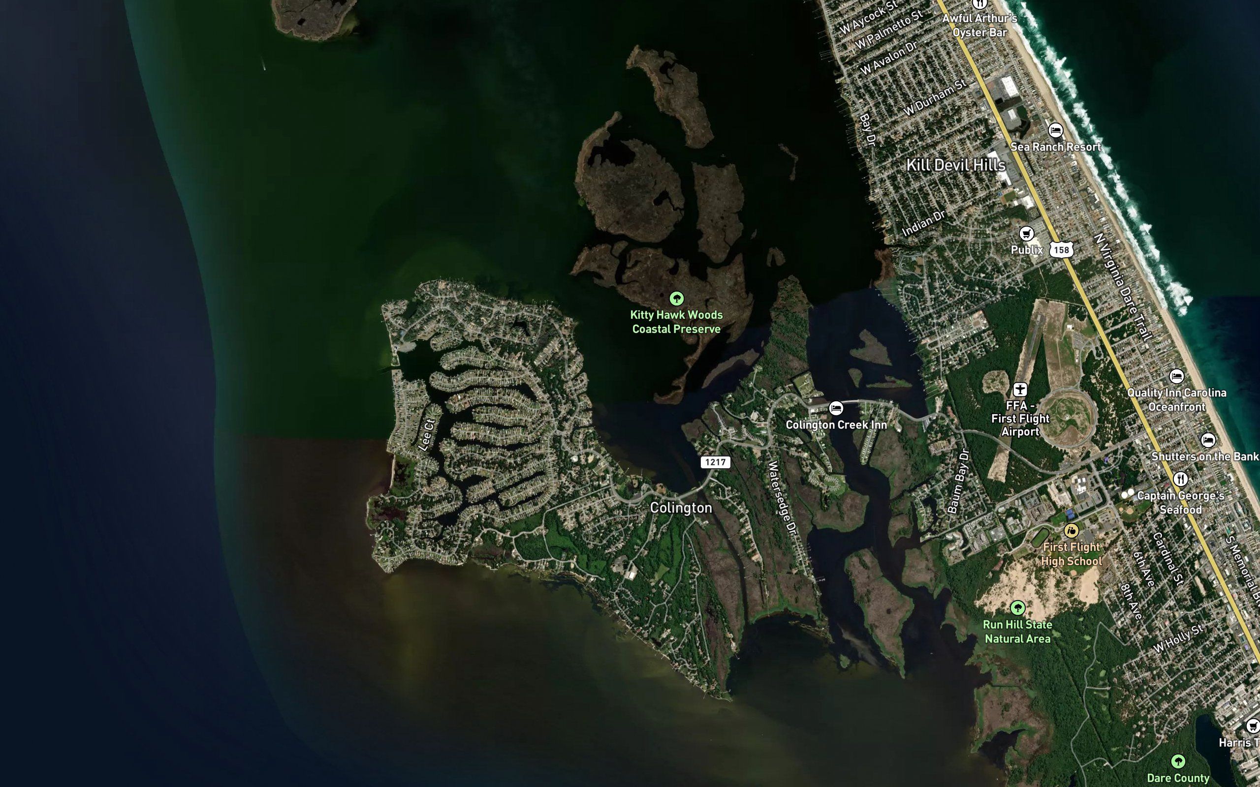 Blount Bay