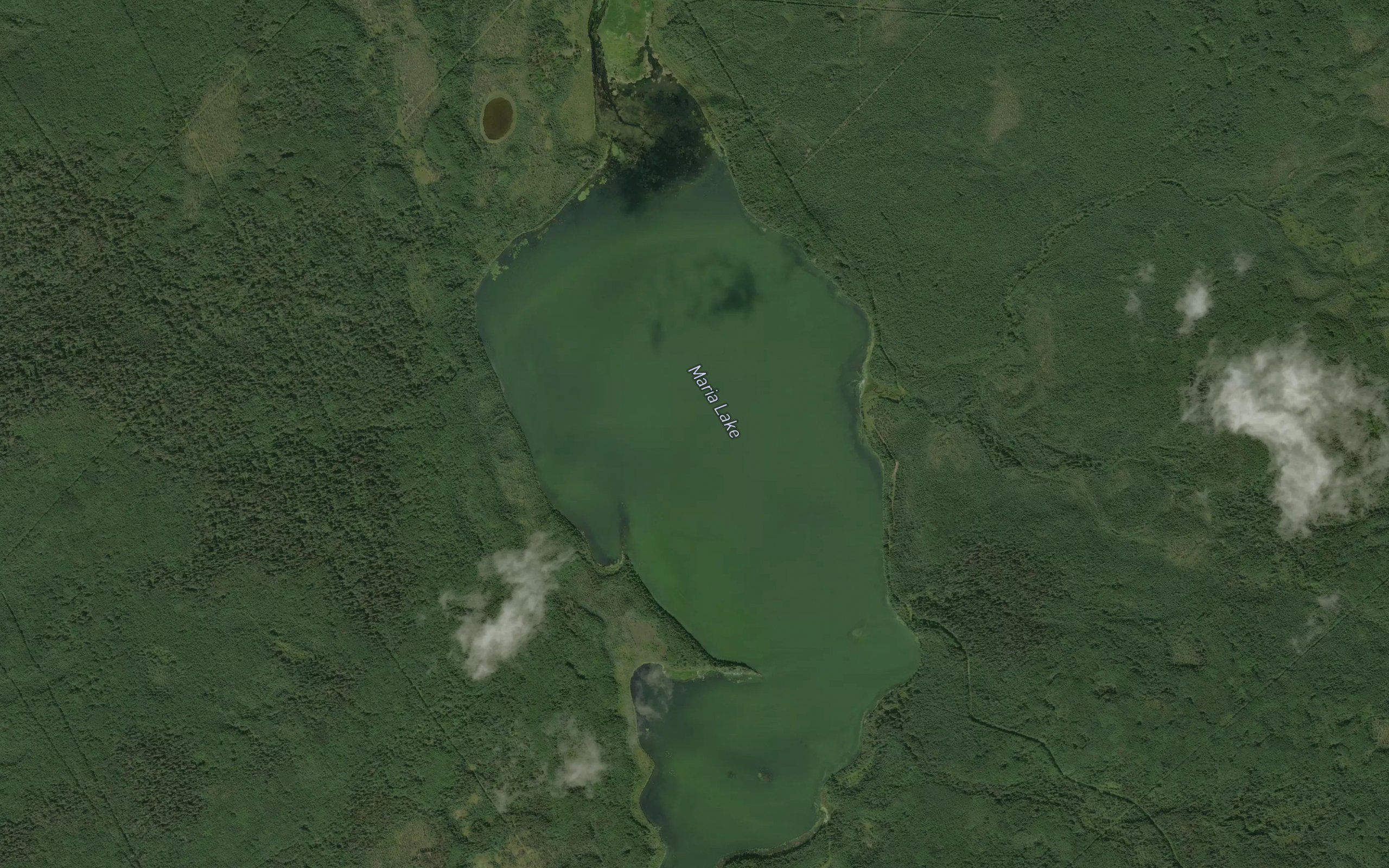 Maria Lake