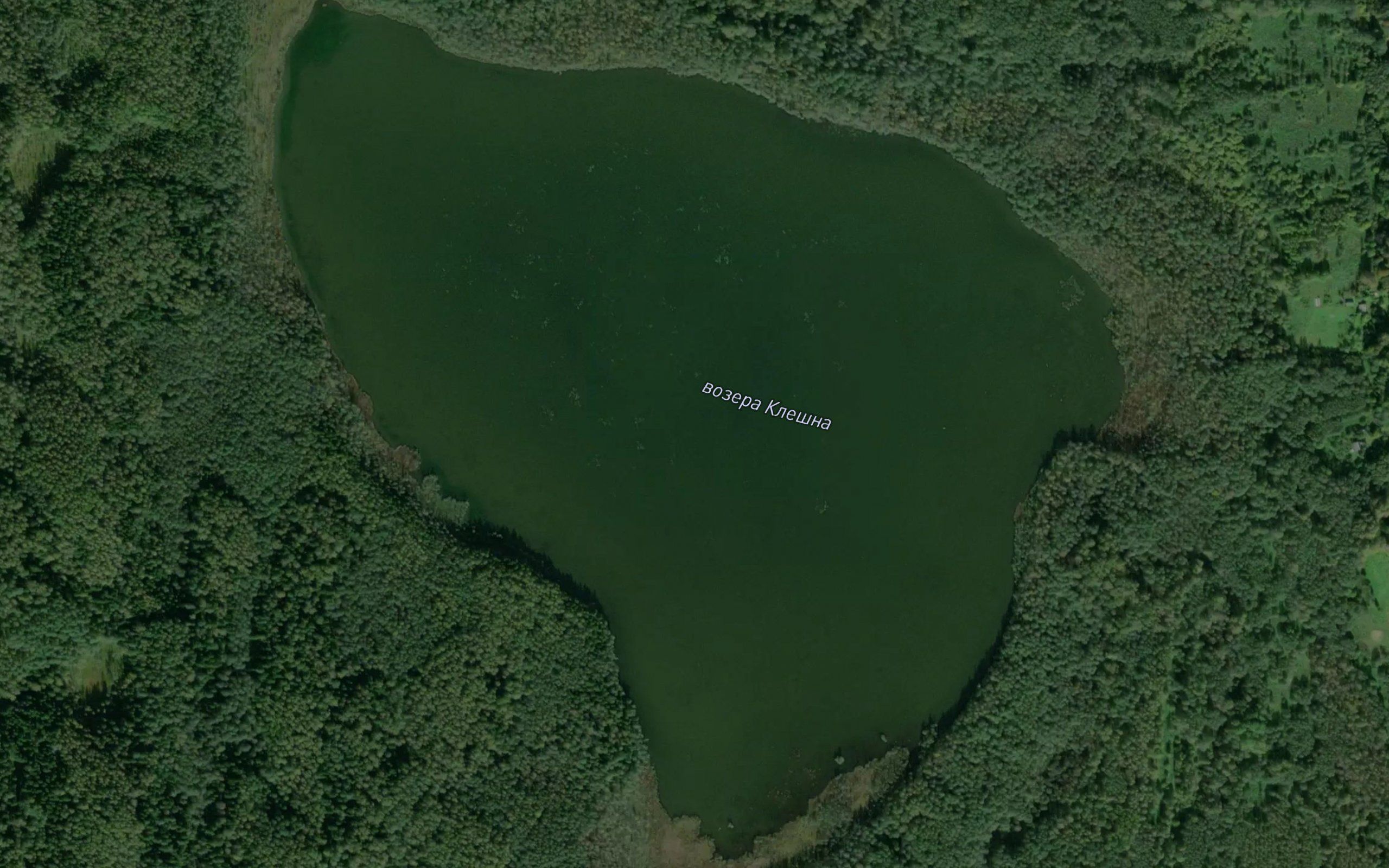 Ozero Kleshno