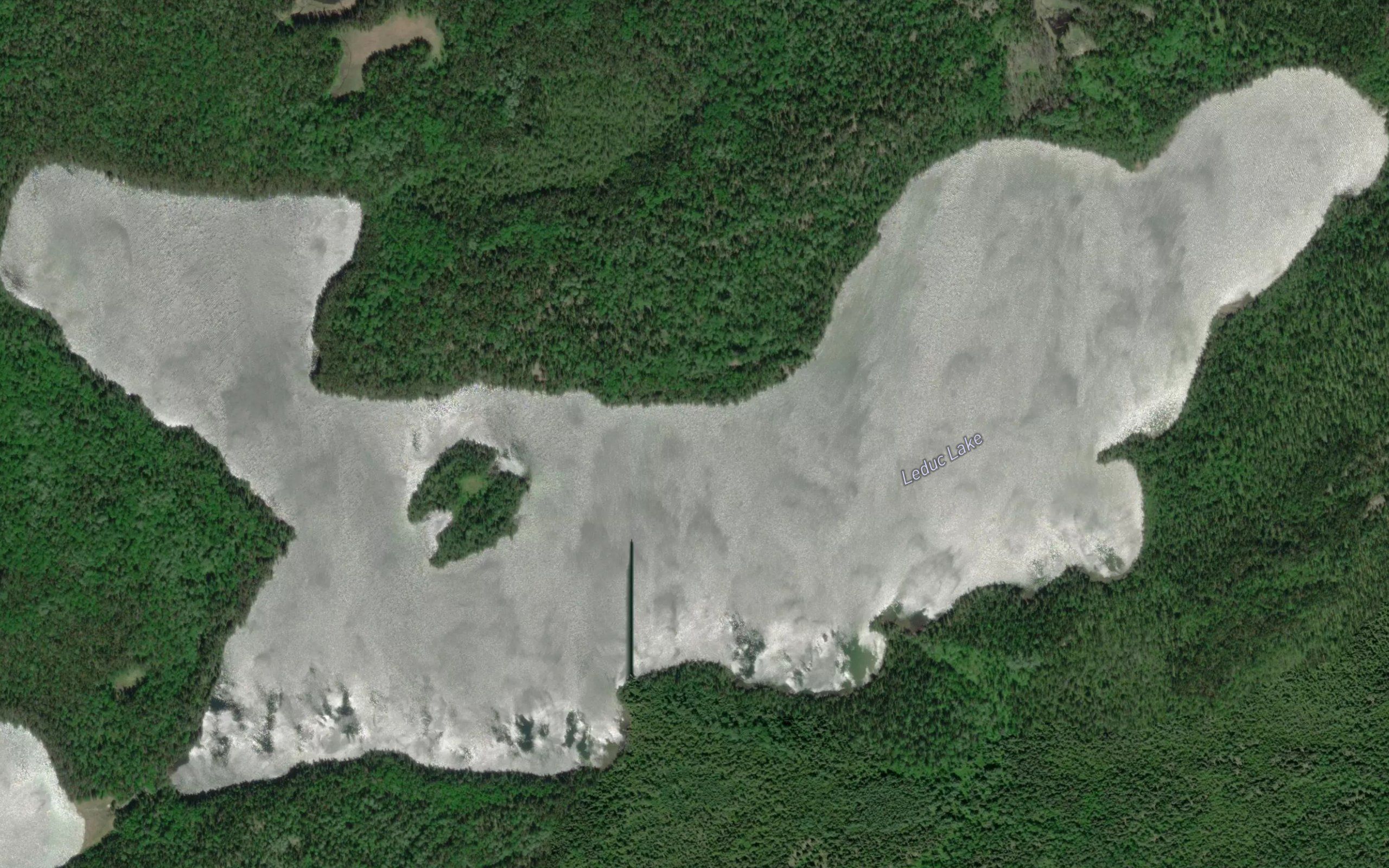 Leduc Lake