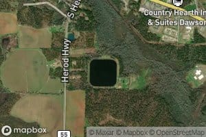 Dawson Sewage Pond