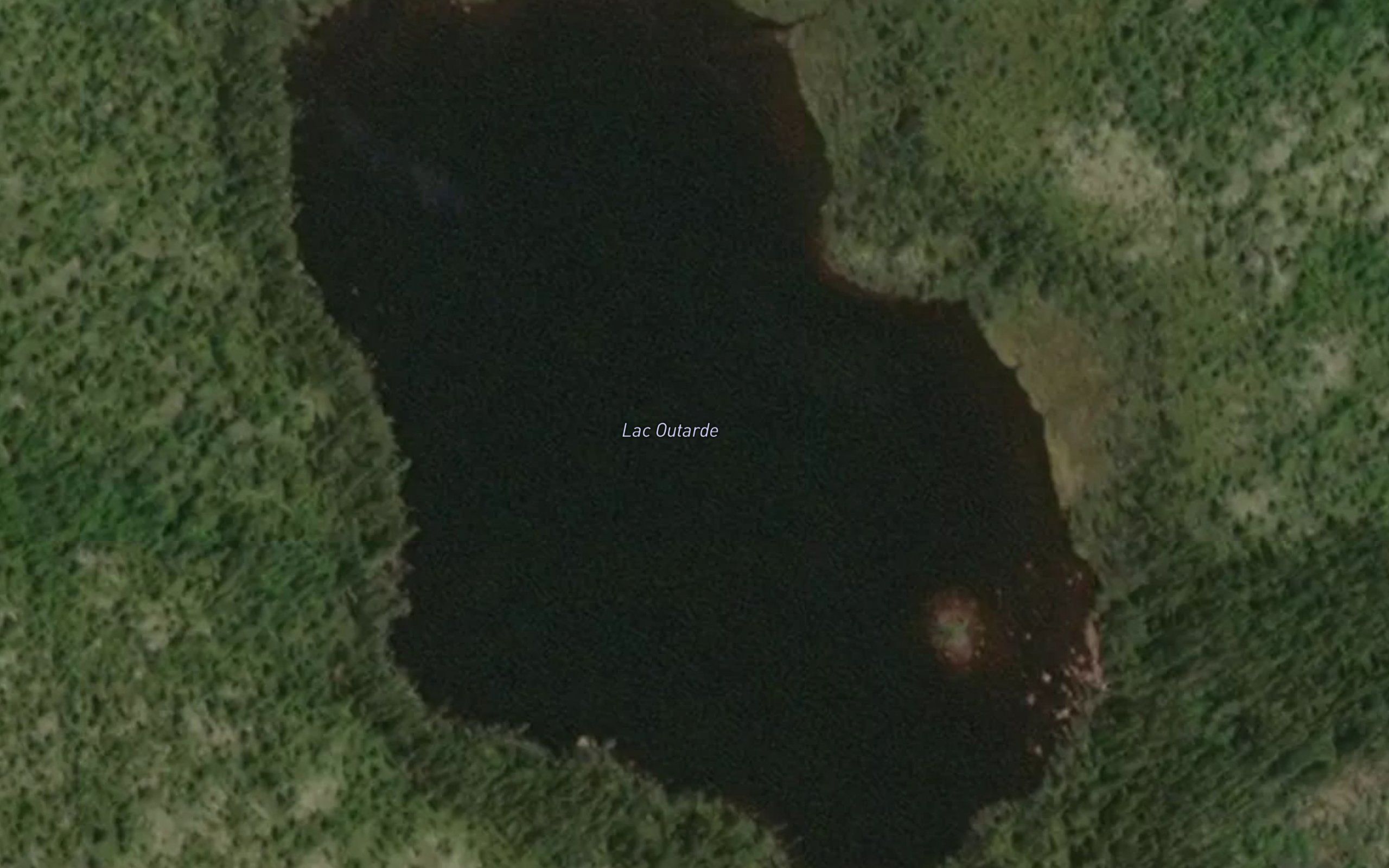 Lac Outarde