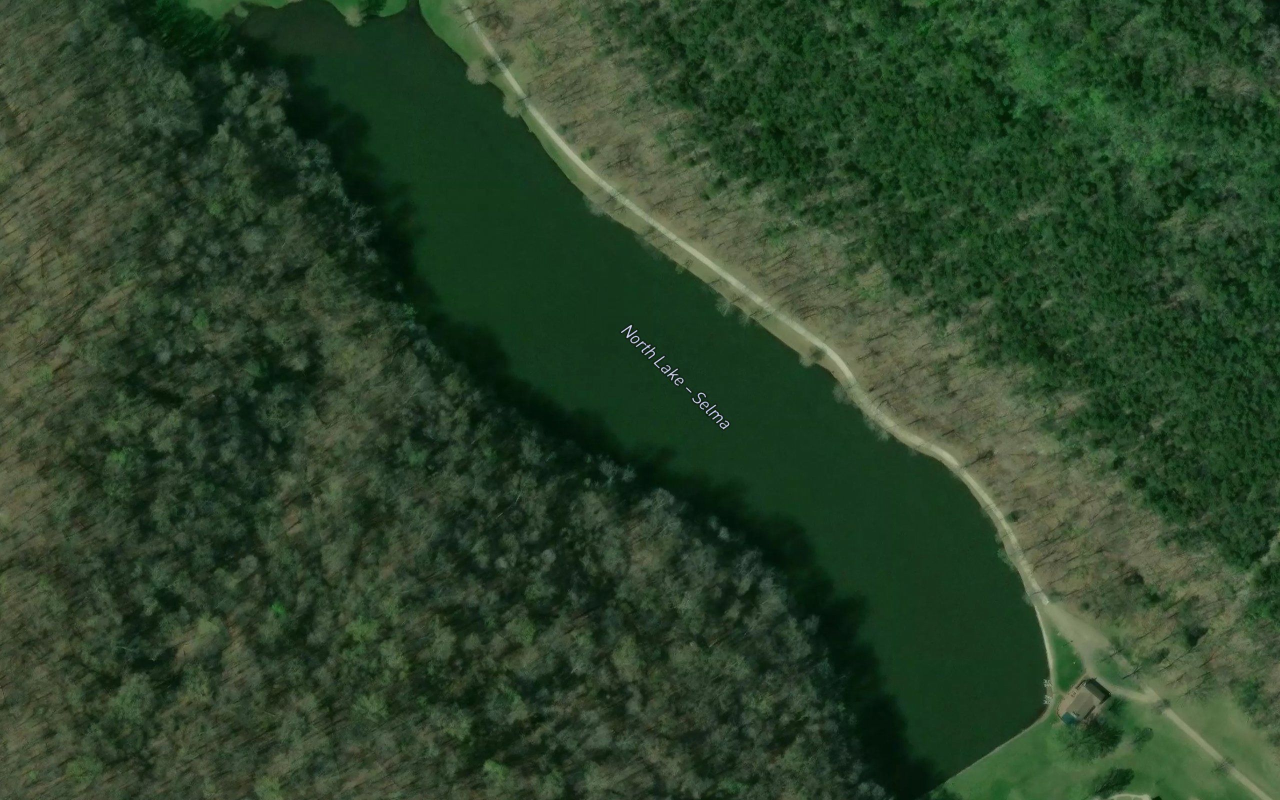 North Lake - Selma