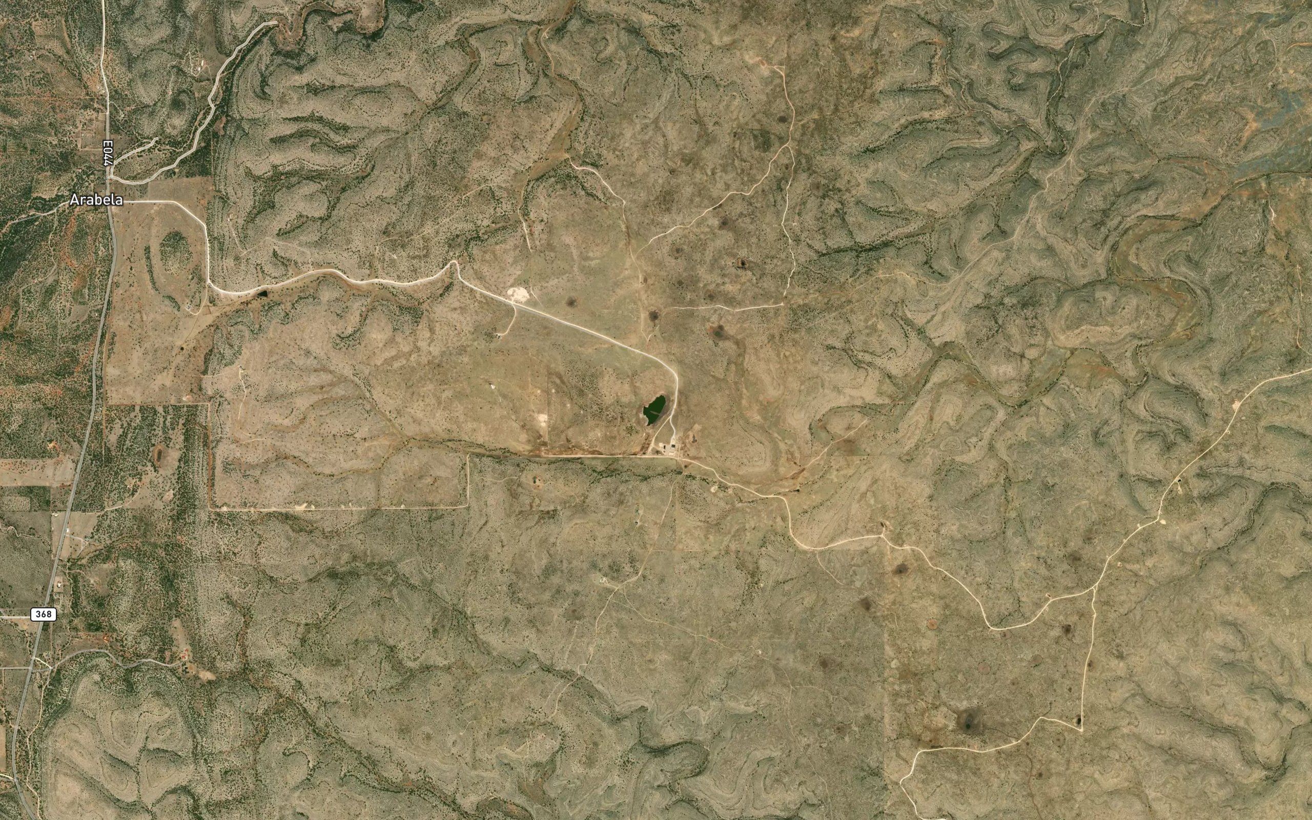 Pacheco Lake