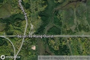 Cours d'eau des Huitieme et Neuvieme Rangs