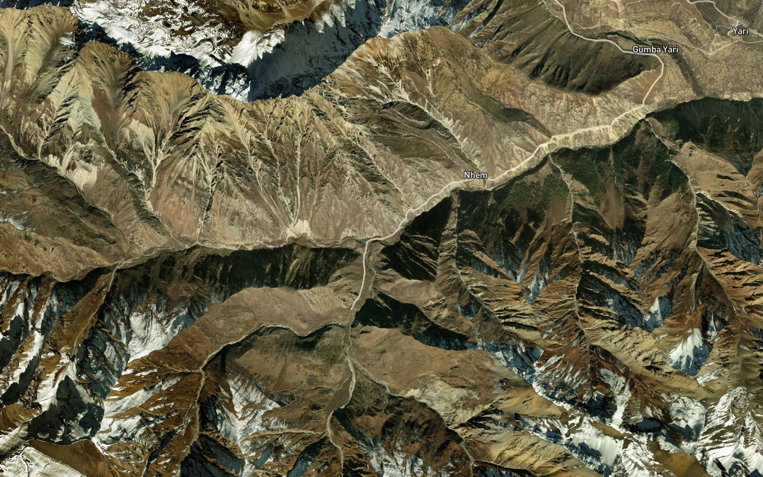 Jhonbale Khola