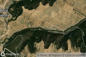 Barranca Loma de Enmedio