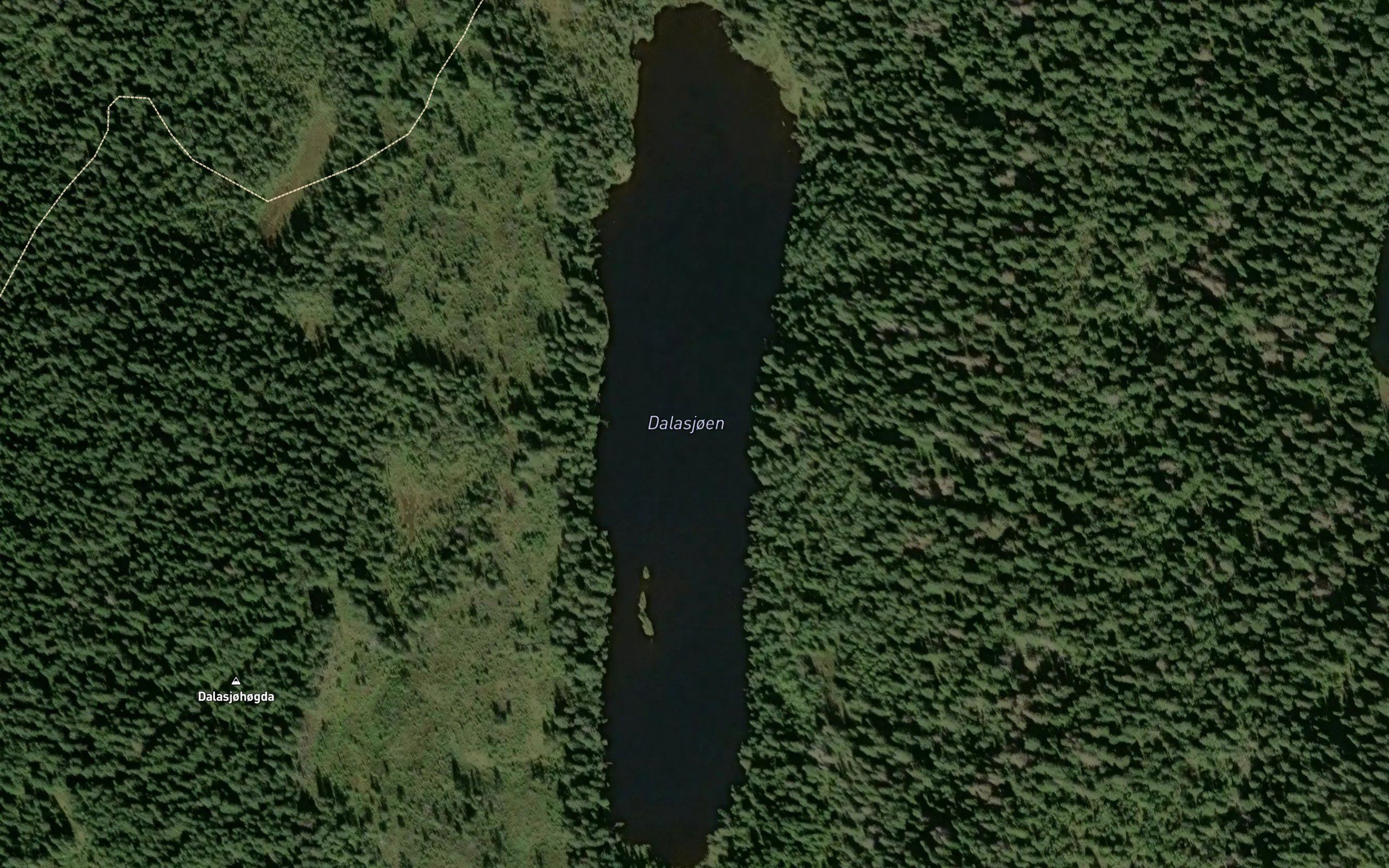 Dalasjoen