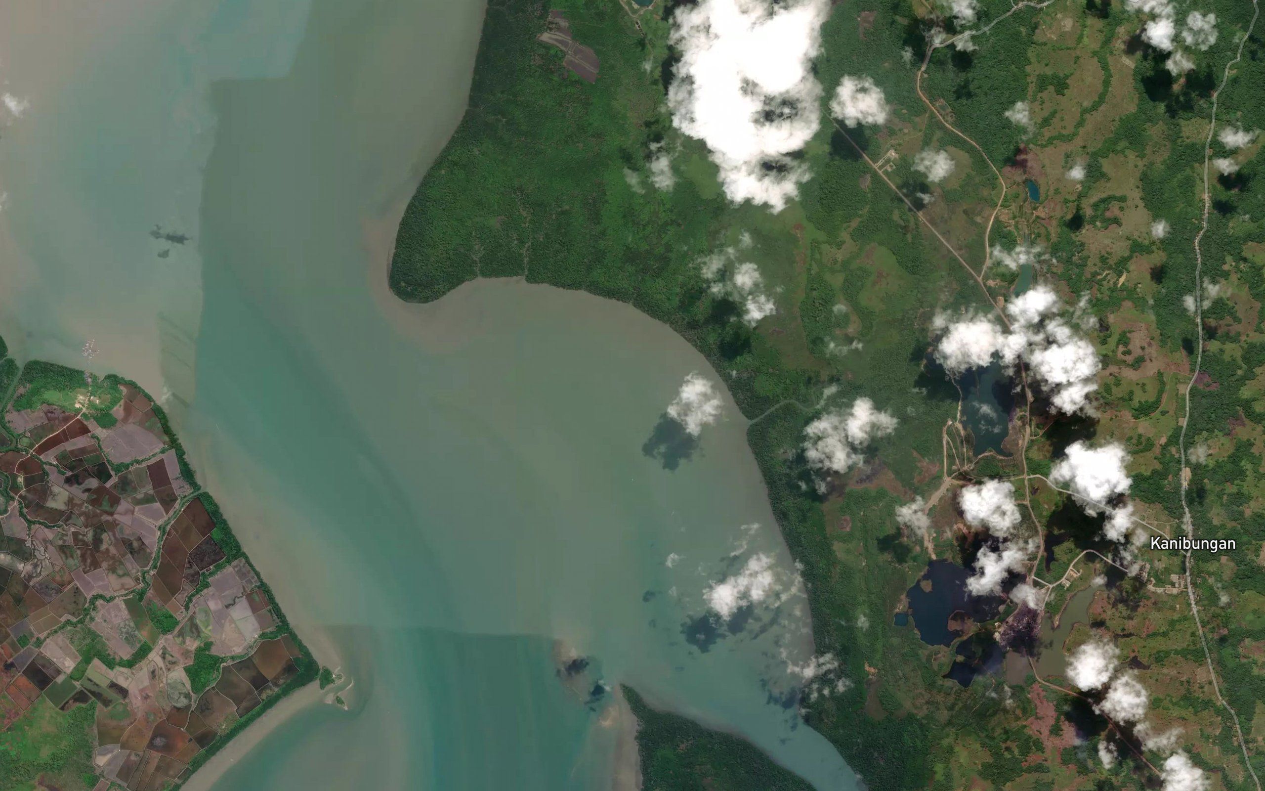 Sungai Kanibungan