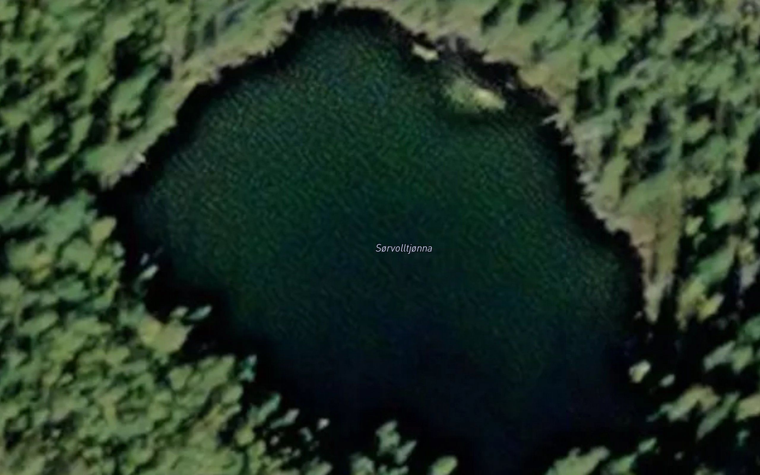 Sorvolltjorna